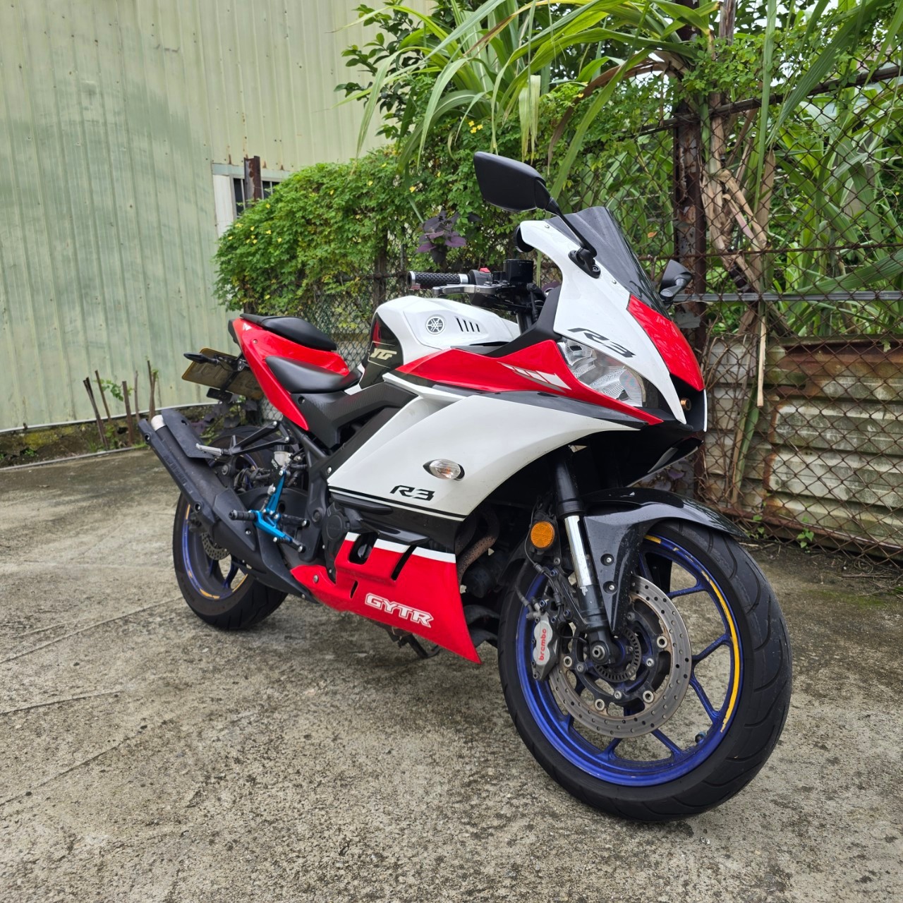 YAMAHA YZF-R3 - 中古/二手車出售中 YAMAHA YZF-R3 ABS | J.C.重車