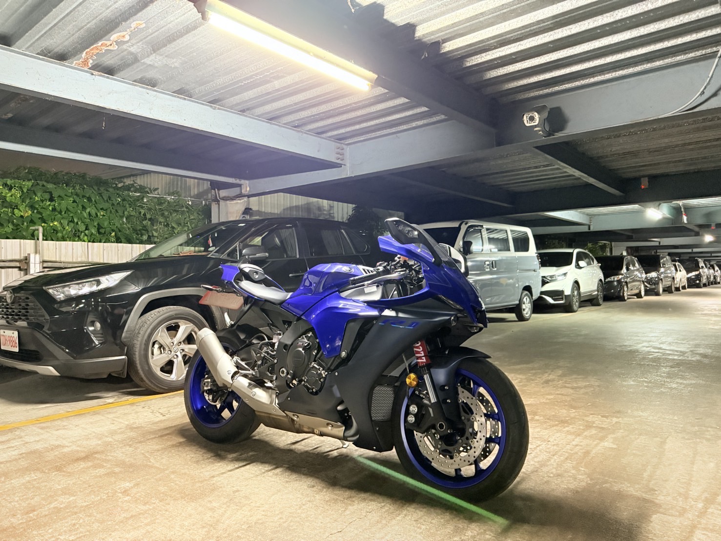 YAMAHA YZF-R1 - 中古/二手車出售中 2023 YAMAHA R1 | 大蔡