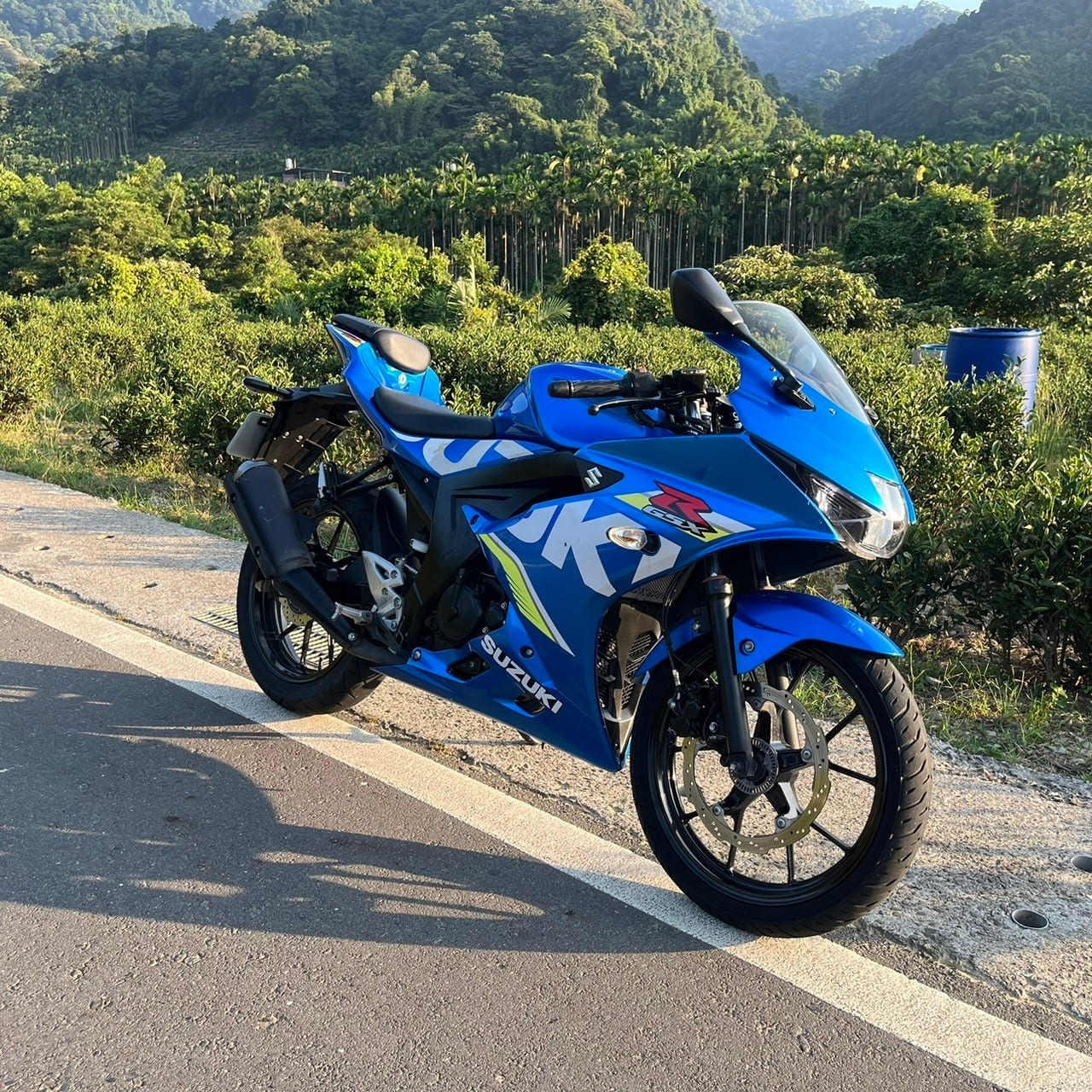 SUZUKI GSX-R150 - 中古/二手車出售中 2018年 SUZUKI GSX-R150/0元交車/分期貸款/車換車/線上賞車/到府交車 | 翊帆國際重車