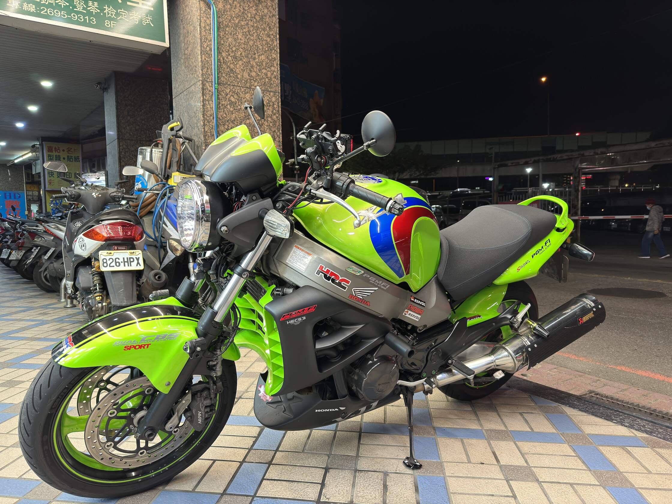 【GP重機】HONDA X11 - 「Webike-摩托車市」