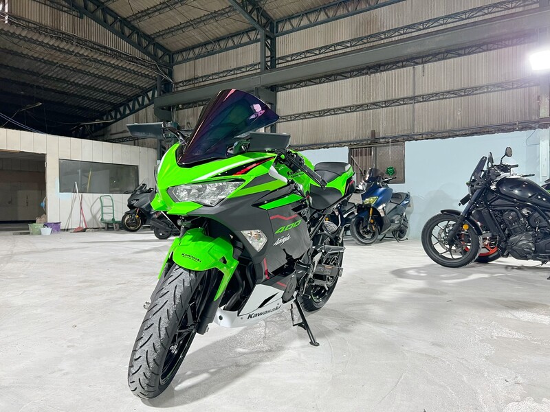 KAWASAKI NINJA400 - 中古/二手車出售中 Kawasaki Ninja 400 | 個人自售