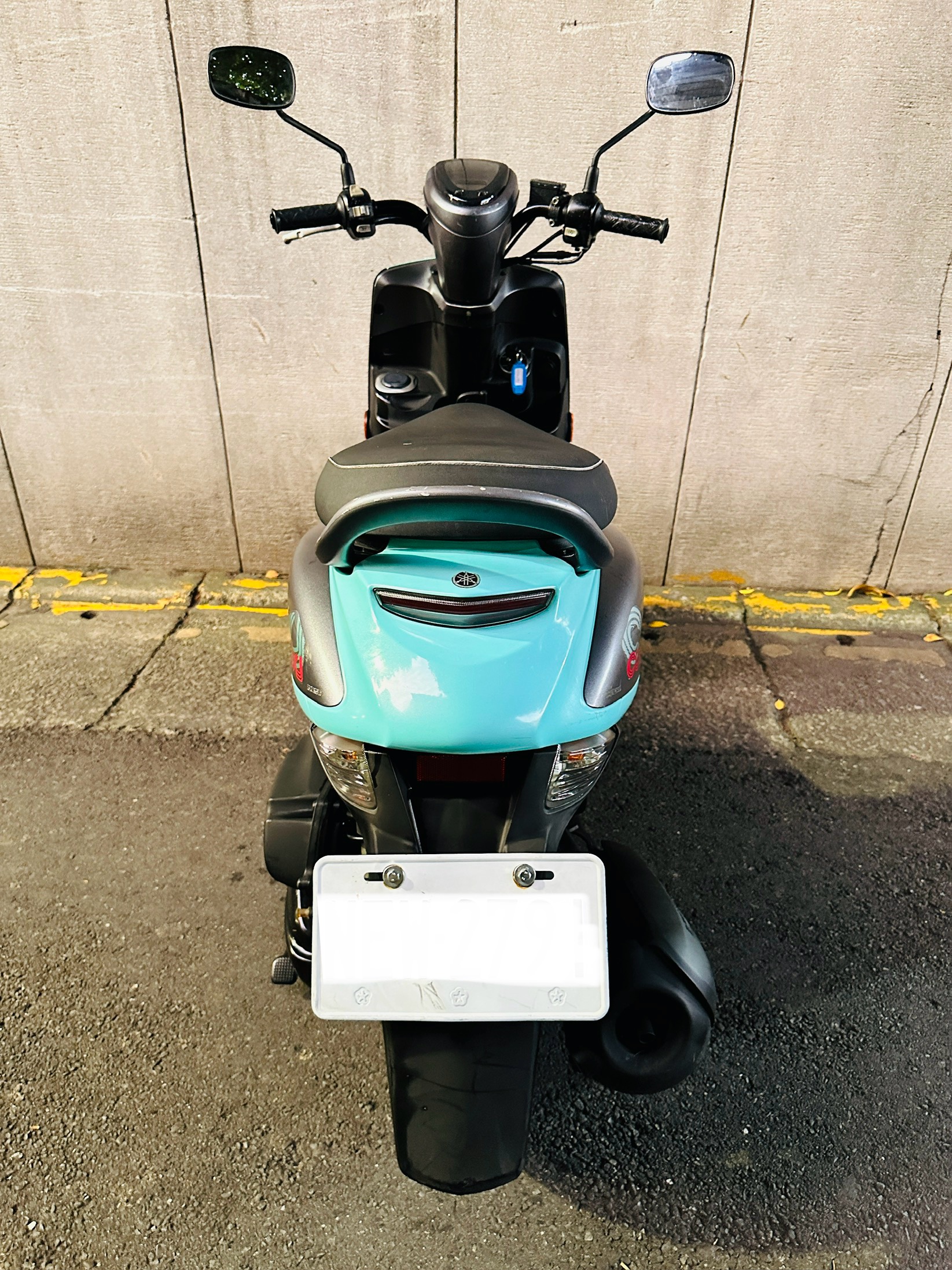 山葉 CUXI 115 - 中古/二手車出售中 YAMAHA 山葉 CUXI 115 2019 | 輪泰車業