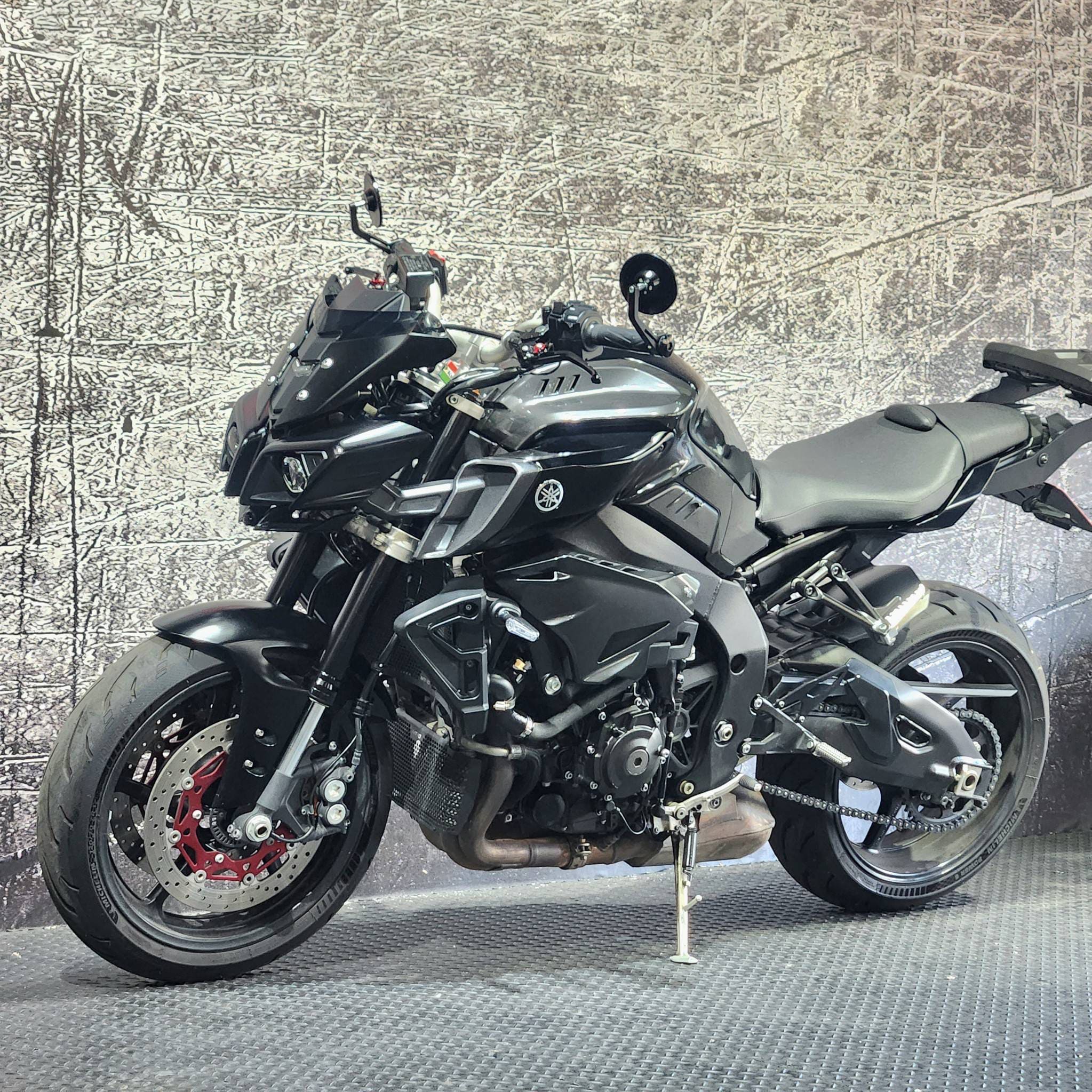 YAMAHA MT-10 - 中古/二手車出售中 2016年 YAMAHA MT-10/0元交車/分期貸款/車換車/線上賞車/到府交車 | 翊帆國際重車