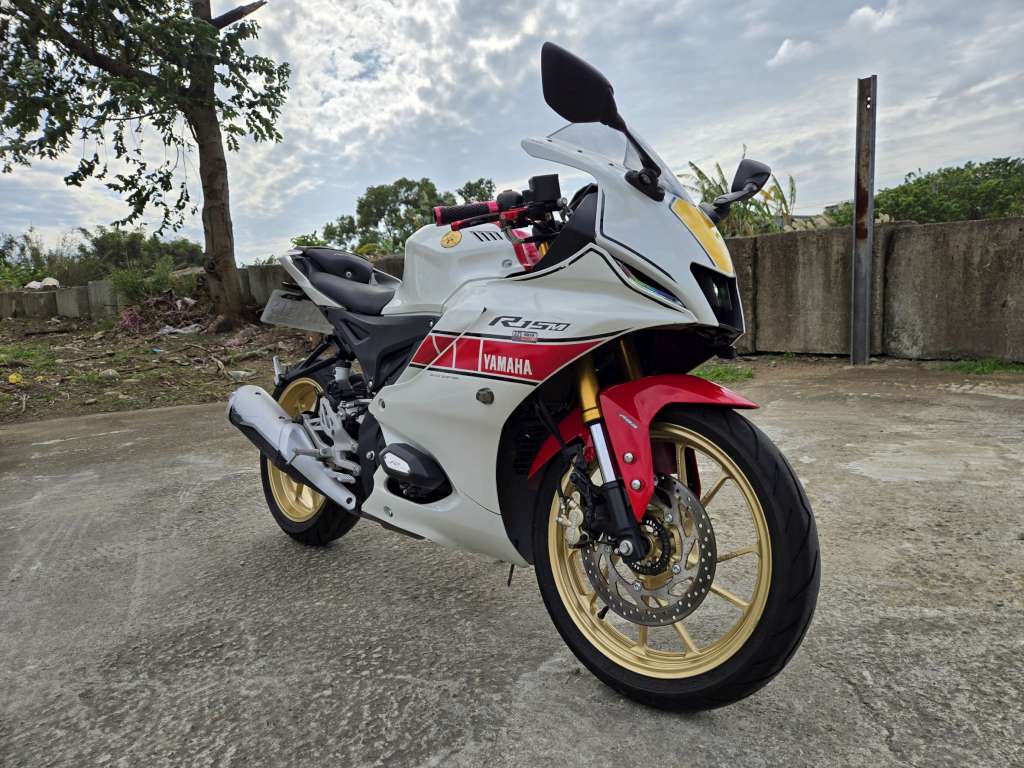 YAMAHA YZF-R15 - 中古/二手車出售中 [出售] 2022年 YAMAHA R15M ABS  | 老爹重機