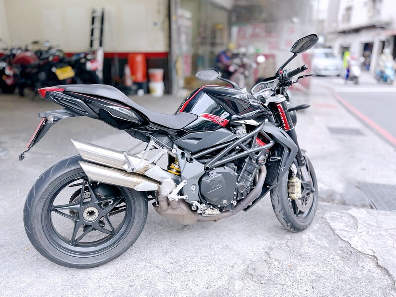 MV AGUSTA BRUTALE1090R [BRUTALE] - 中古/二手車出售中 MV Agusta Brutle 1090R | 大蔡