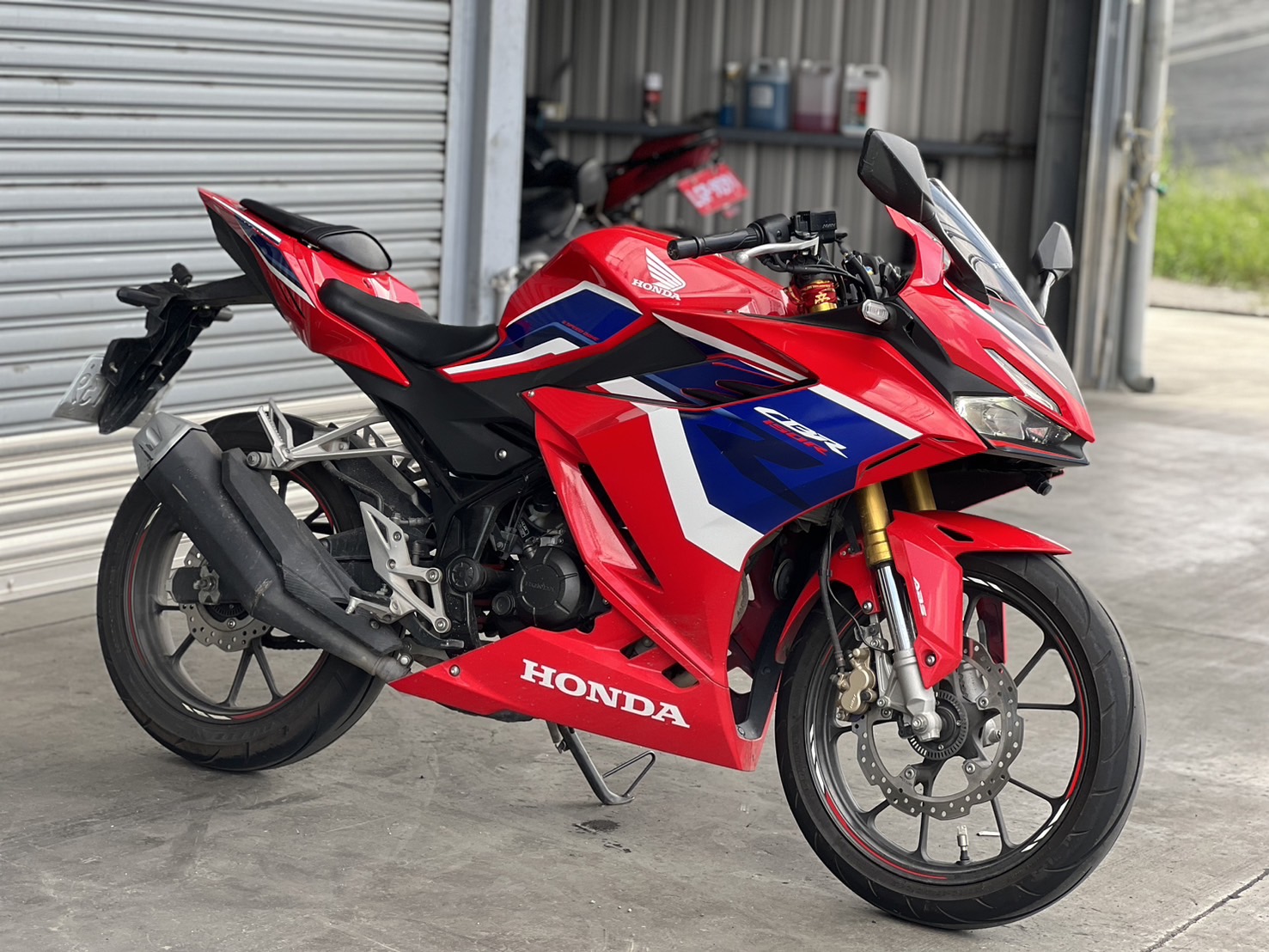 HONDA CBR150R - 中古/二手車出售中 CBR150R | YSP 建興車業