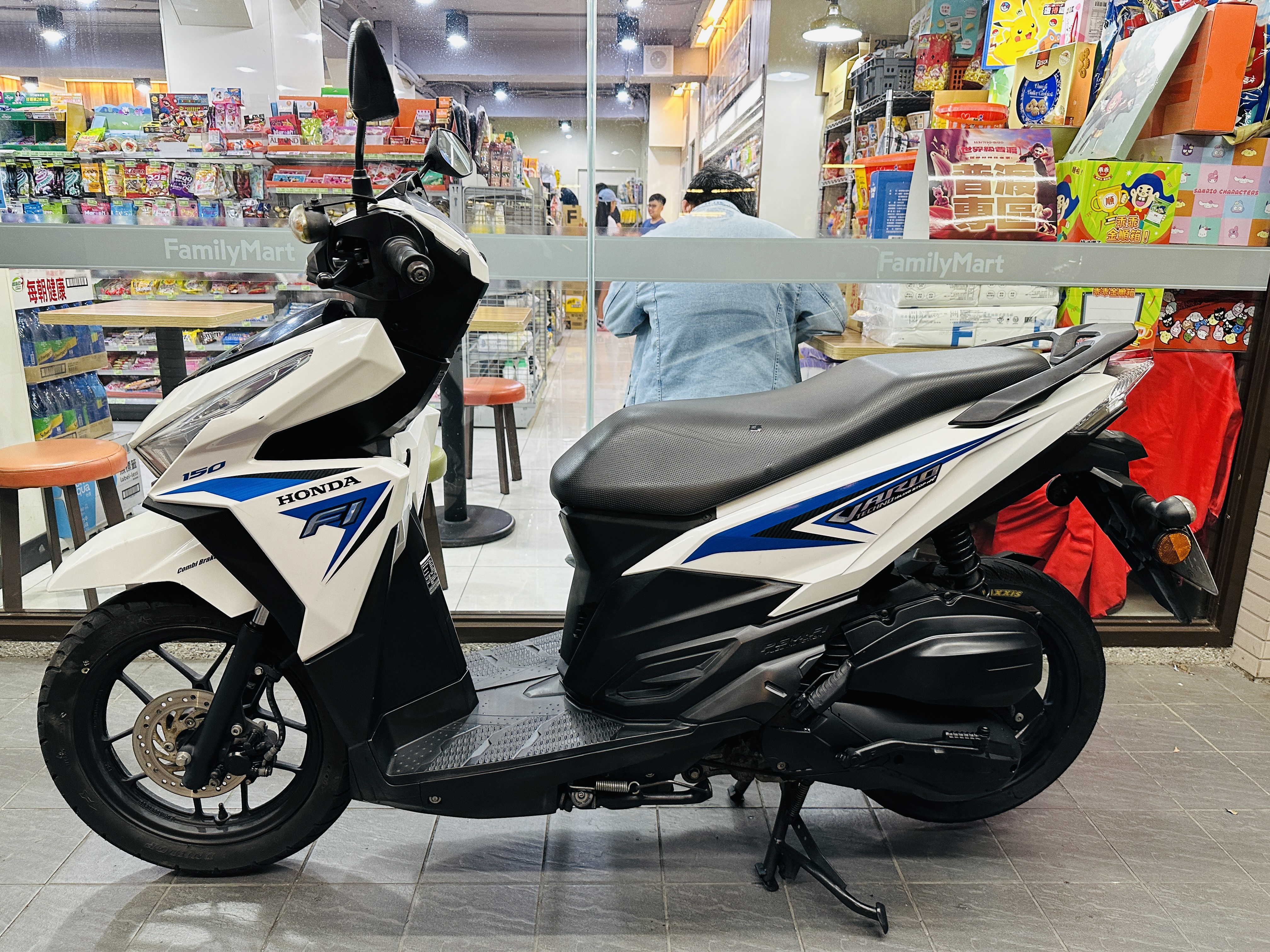 HONDA Vario 150 - 中古/二手車出售中 HONDA Vario150 2015 | 輪泰車業