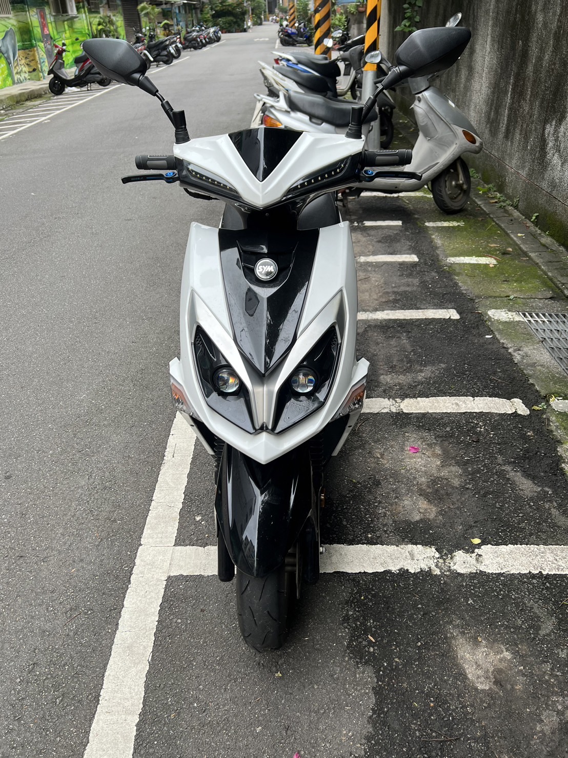 【個人自售】三陽 JET SR - 「Webike-摩托車市」 自售2020年5月出廠 SYM-JET SR 125 ABS 