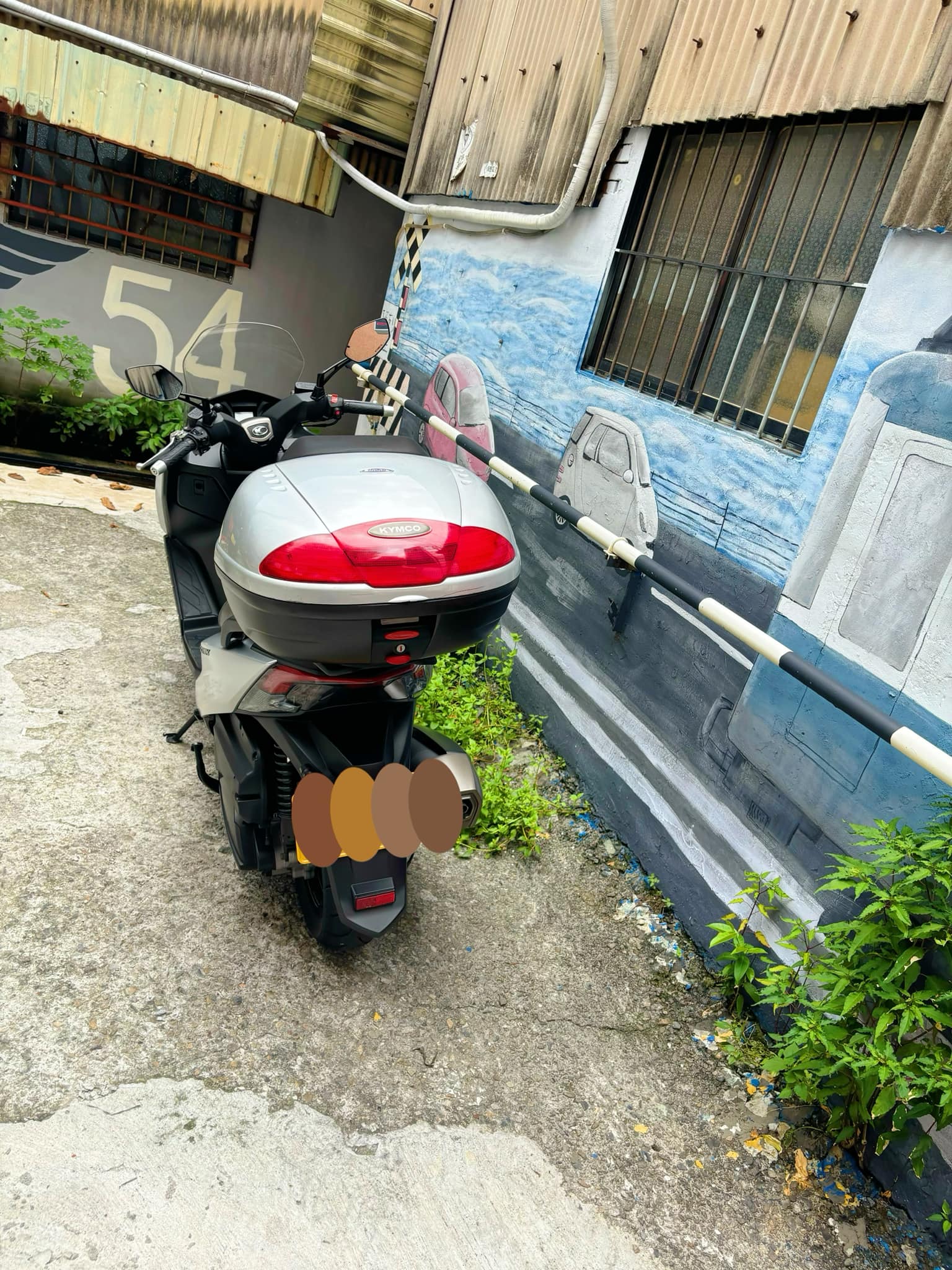 光陽  G-dink CT300  - 中古/二手車出售中 光陽 G-dink CT300  | 個人自售