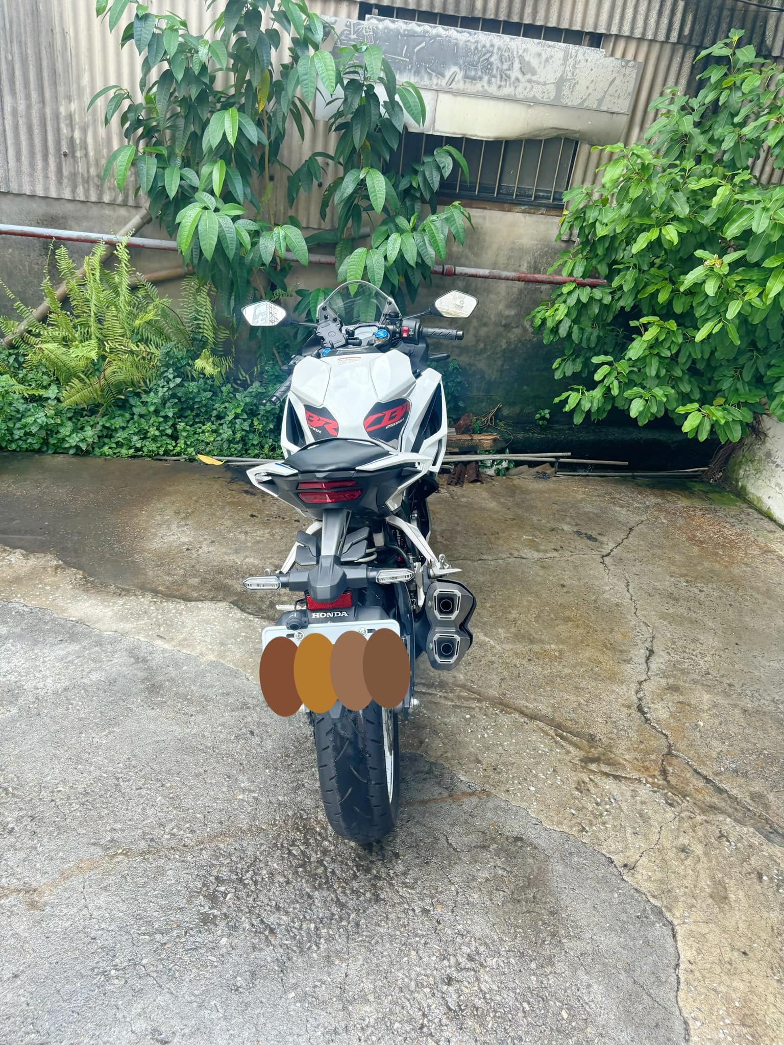 HONDA CBR250RR - 中古/二手車出售中 HONDA CBR250RR 日規 | 個人自售