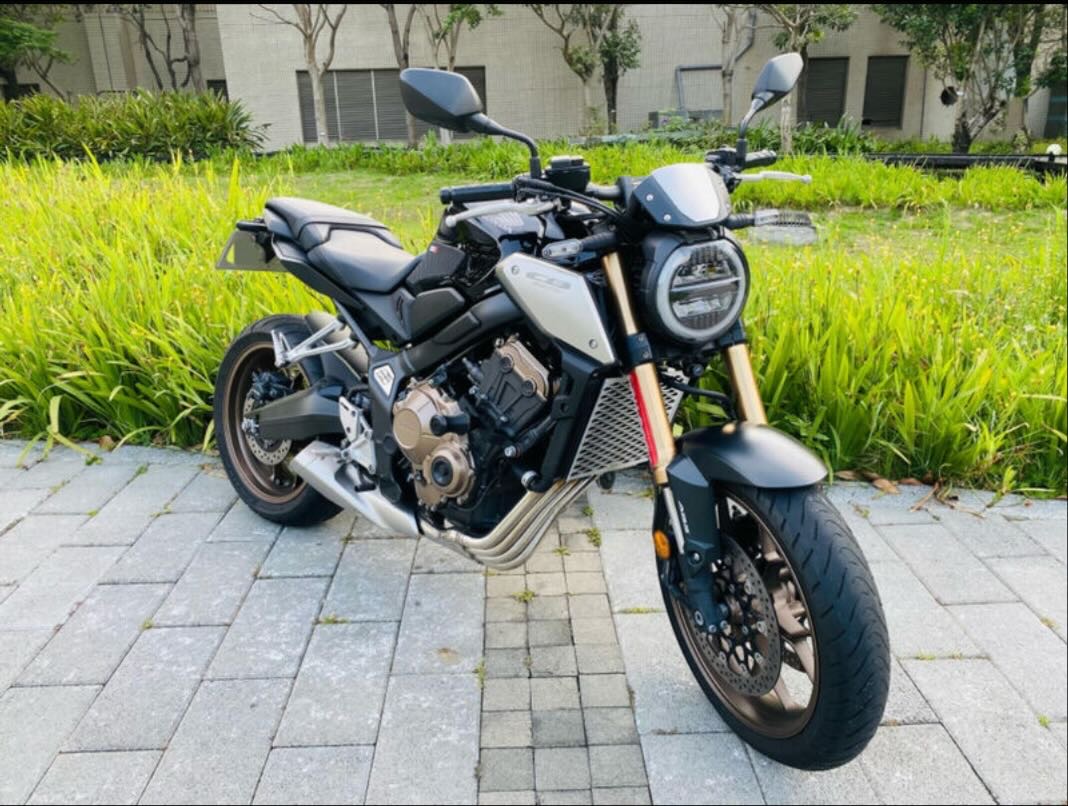 HONDA CB650R - 中古/二手車出售中 HONDA CB650R 2020 台本公司車 | 輪泰車業