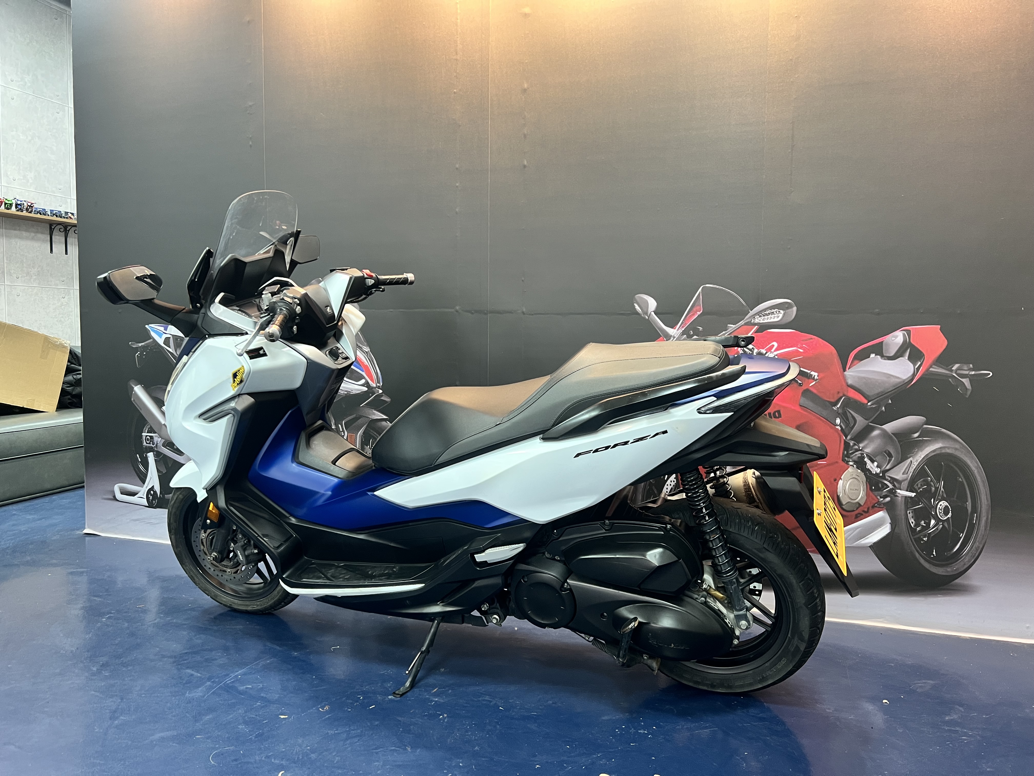 HONDA FORZA 300 - 中古/二手車出售中 2018 Honda Forza300 | 哈斯重機