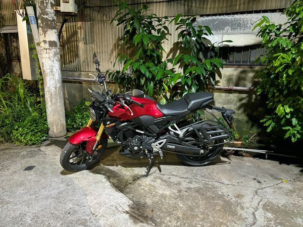 【個人自售】HONDA CB300R - 「Webike-摩托車市」