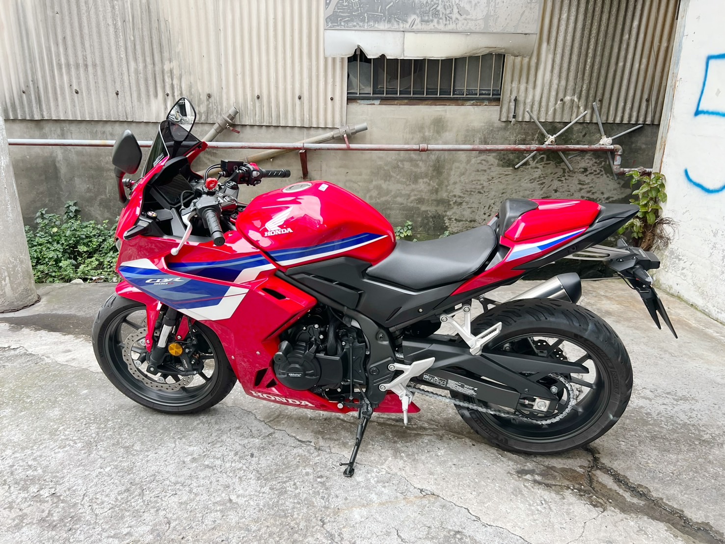 HONDA CBR500R - 中古/二手車出售中 HONDA CBR500R 台本 | 大蔡