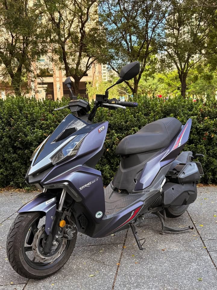 SYM DRG一代龍  - 中古/二手車出售中 2021 DRG 7期 TCS 158cc 可分期  | 個人自售