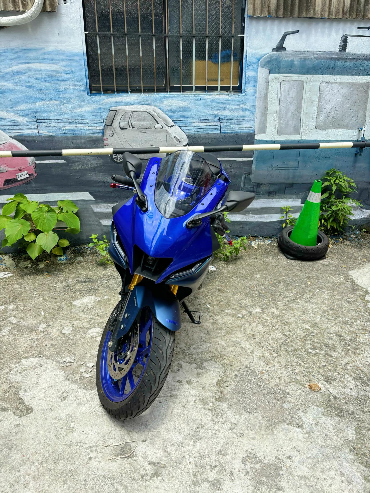 YAMAHA YZF-R15 - 中古/二手車出售中 YAMAHA R15V4 有快排 | 個人自售