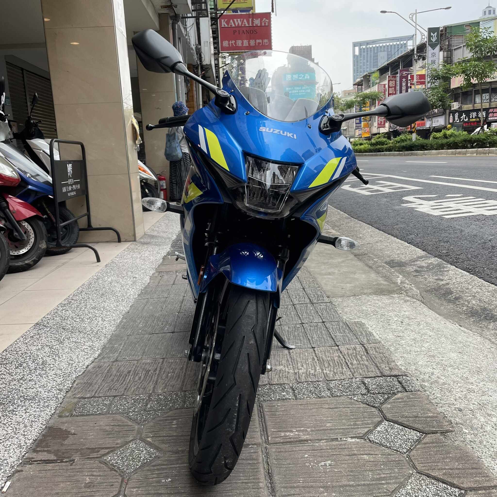 【個人自售】SUZUKI GSX-R150 - 「Webike-摩托車市」 2019 小阿魯 150 ABS