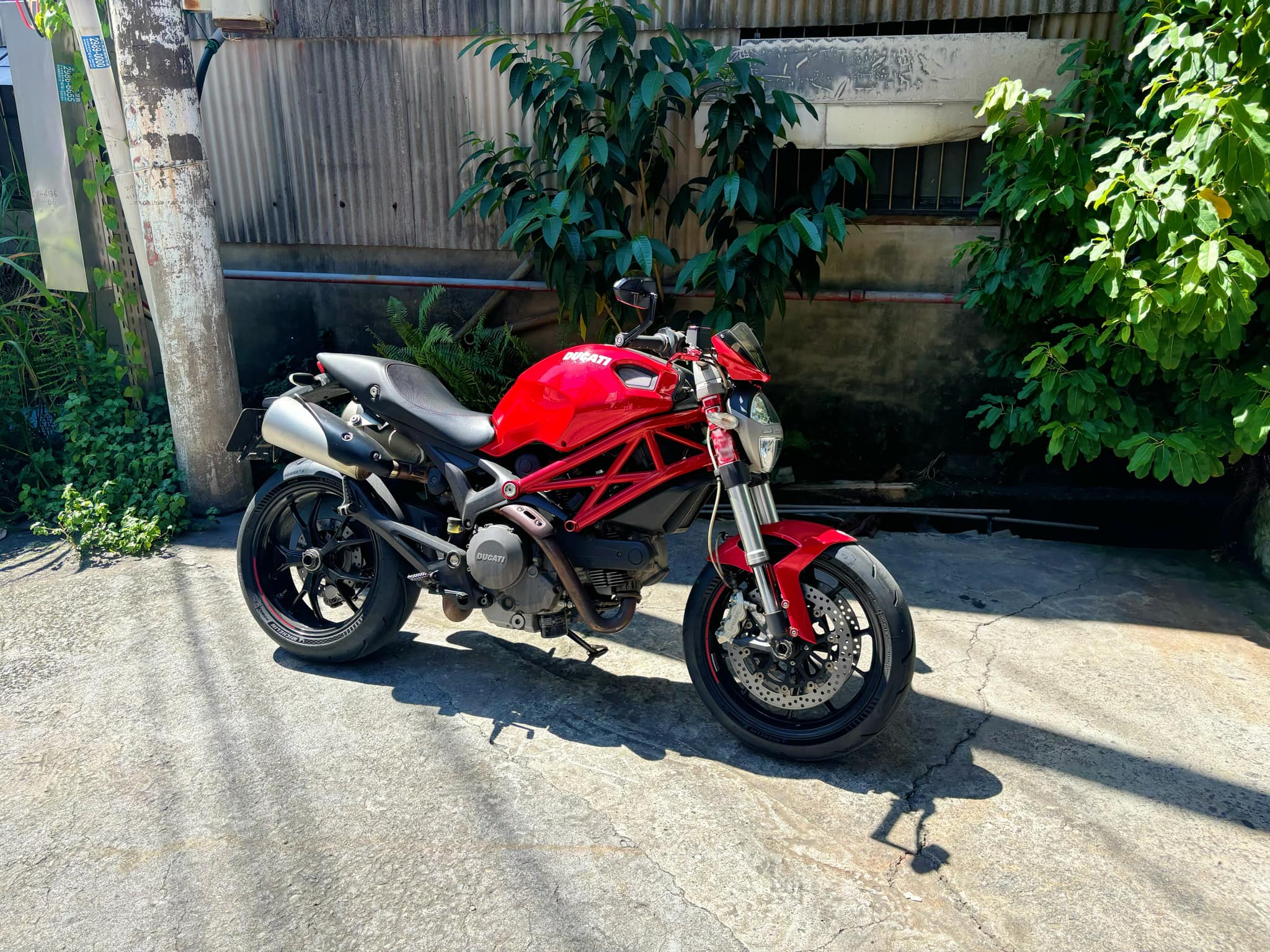 【個人自售】DUCATI MONSTER796 - 「Webike-摩托車市」 DUCATI MONSTER 796