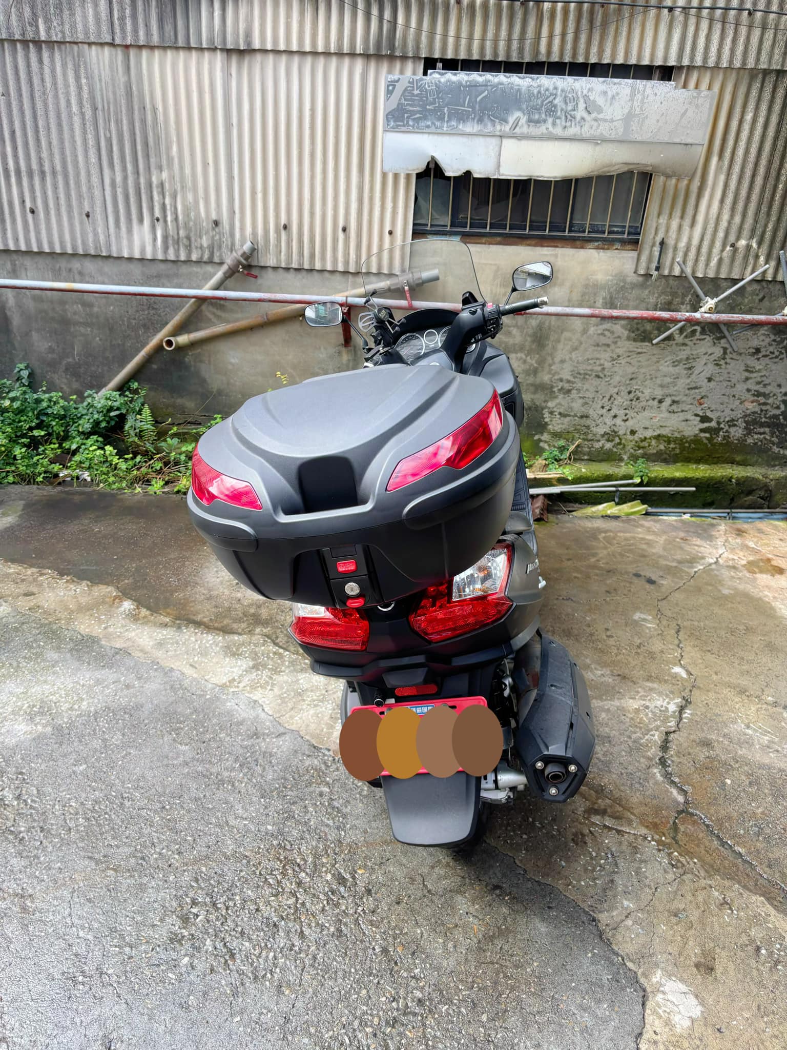 三陽 MAXSYM 600 - 中古/二手車出售中 SYM MAXSYM600 ABS | 個人自售