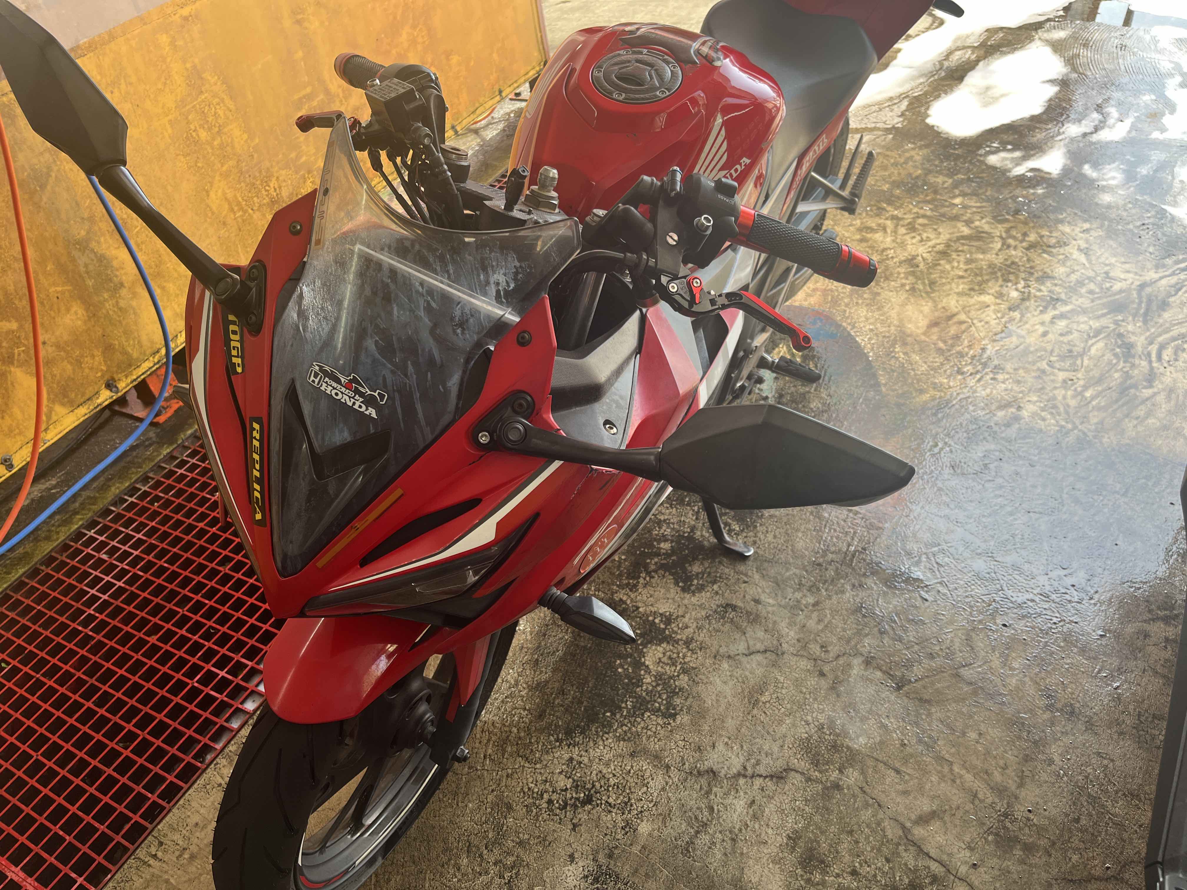 HONDA CBR150R - 中古/二手車出售中 2017 cbr150r 高里程 現況出售 | 個人自售