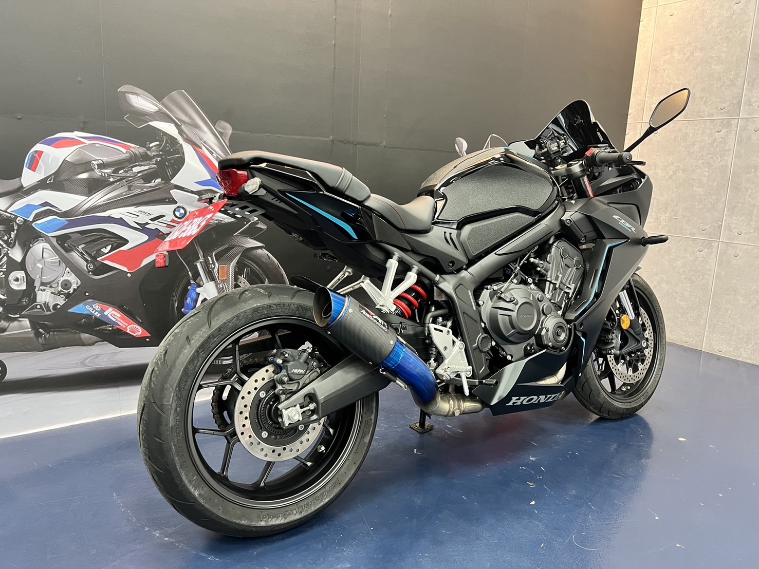 HONDA CBR650R - 中古/二手車出售中 2023 Honda CBR650R 台本車 | 哈斯重機