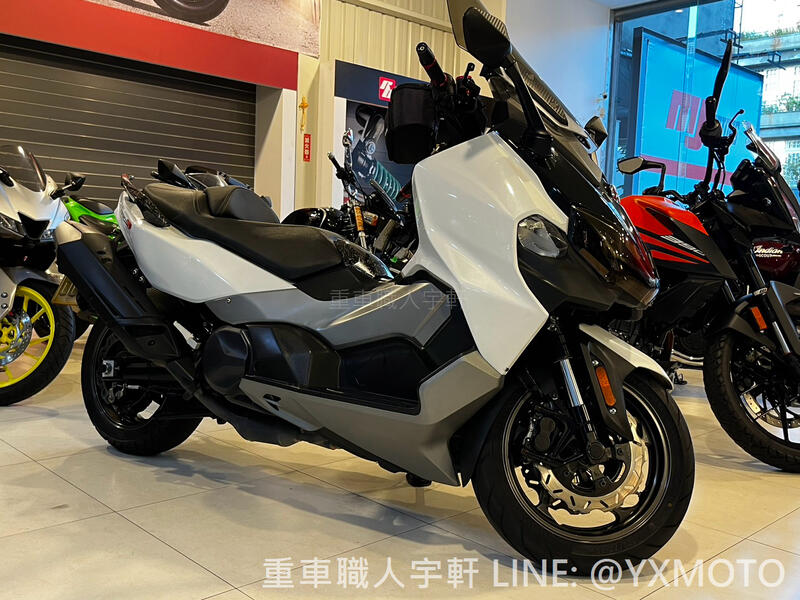 SYM  TL508 - 中古/二手車出售中 【敏傑宇軒】二手車 SYM TL508 2022 國產暢銷雙缸大羊 | 重車銷售職人-宇軒 (敏傑)