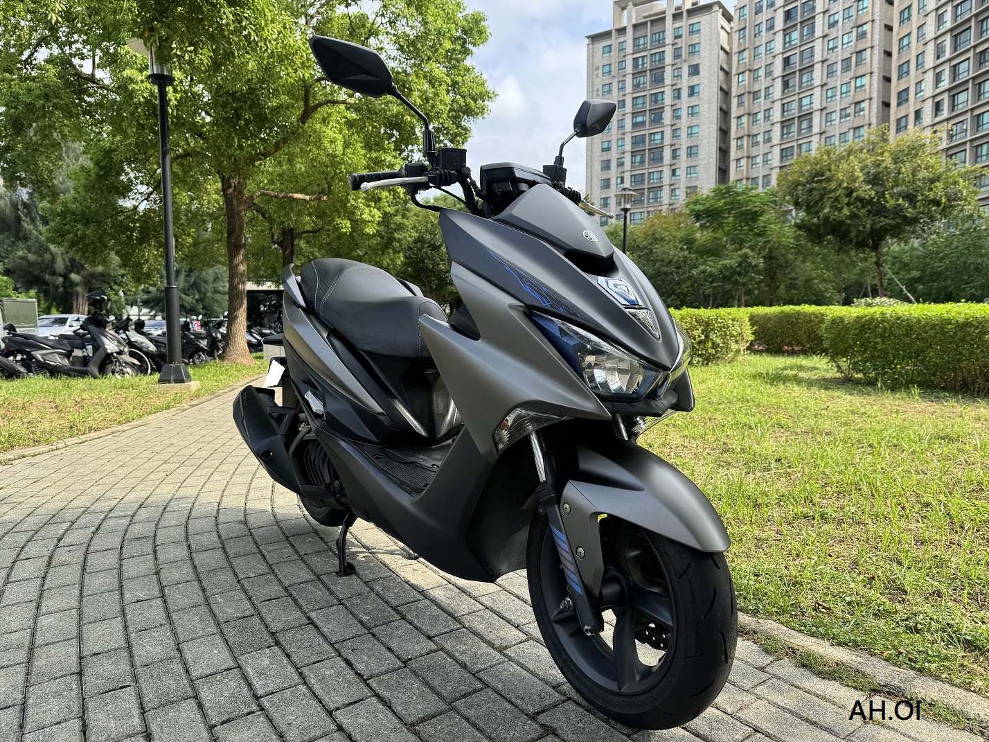 山葉 FORCE 155 - 中古/二手車出售中 【新竹長龍車業】YAMAHA 山葉 FORCE 155 | 新竹長龍車業行