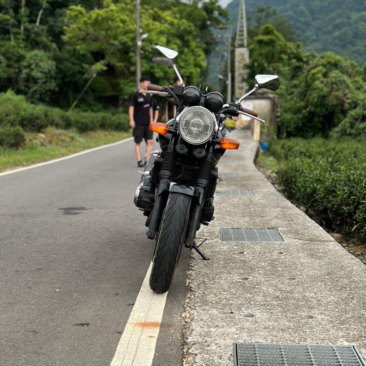 HONDA CB400SF - 中古/二手車出售中 2003年 HONDA CB400 V2/0元交車/分期貸款/車換車/線上賞車/到府交車 | 翊帆國際重車