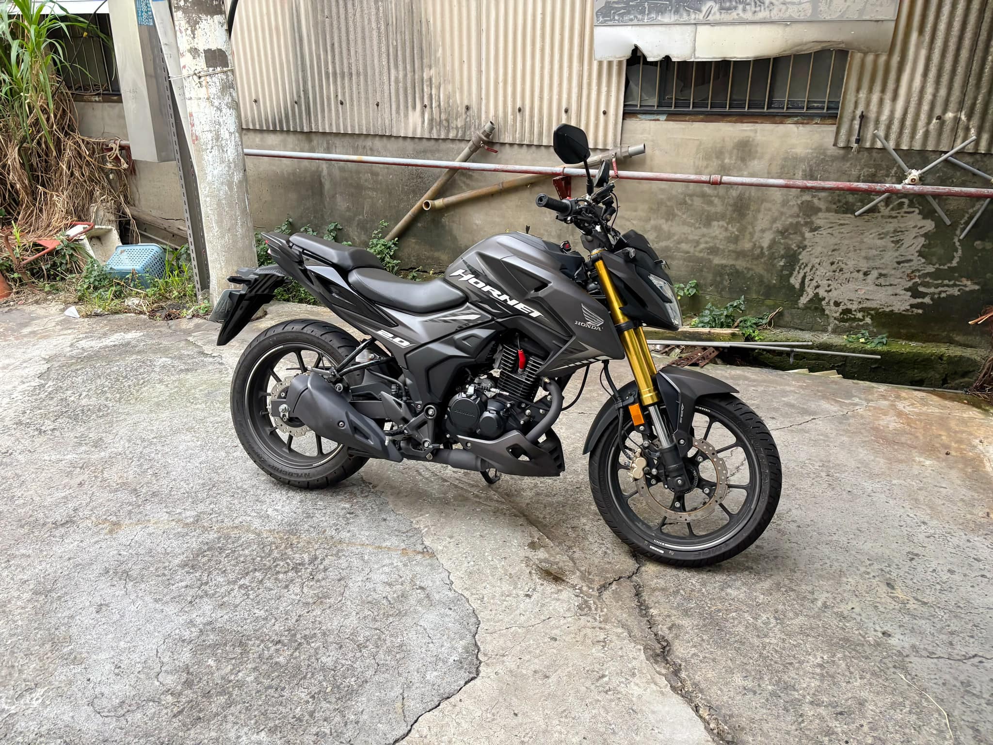 HONDA HORNET2.0 - 中古/二手車出售中 HONDA HORNET 2.0 | 個人自售