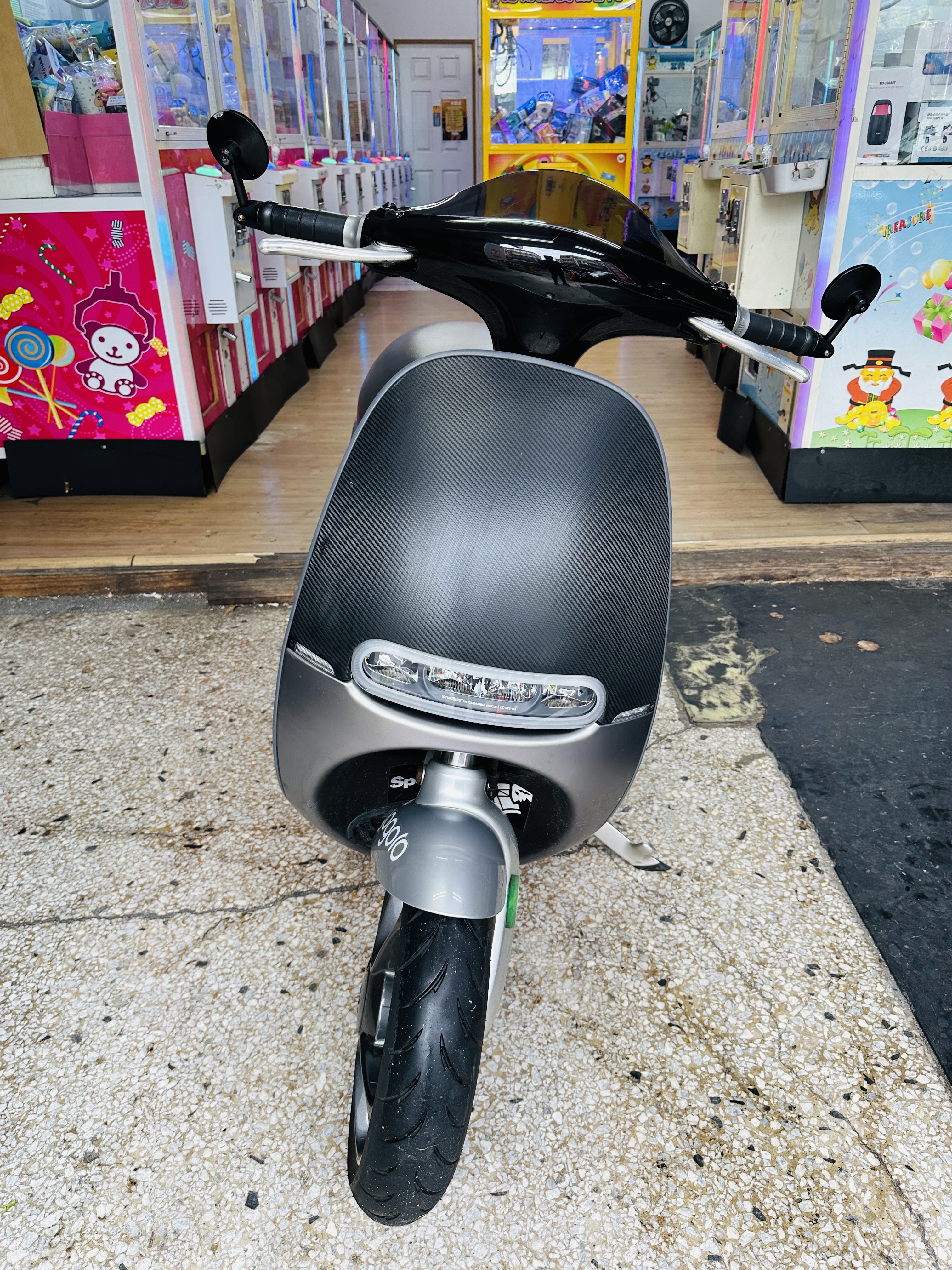 Gogoro Gogoro - 中古/二手車出售中 睿能 GOGORO 1 電動車 有倒退擋 狗狗肉 | 輪泰車業