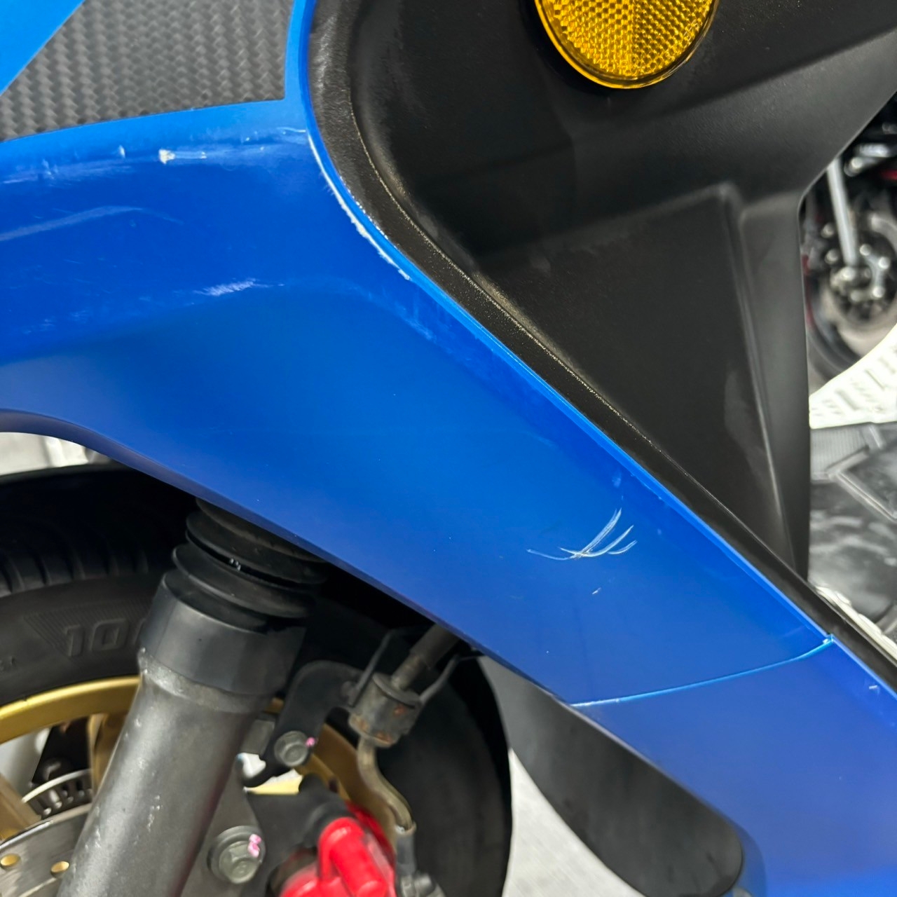 比雅久 BON 125 - 中古/二手車出售中 2018 PGO BON 125 ABS #9385 | 貳輪嶼中古機車專賣-台南店