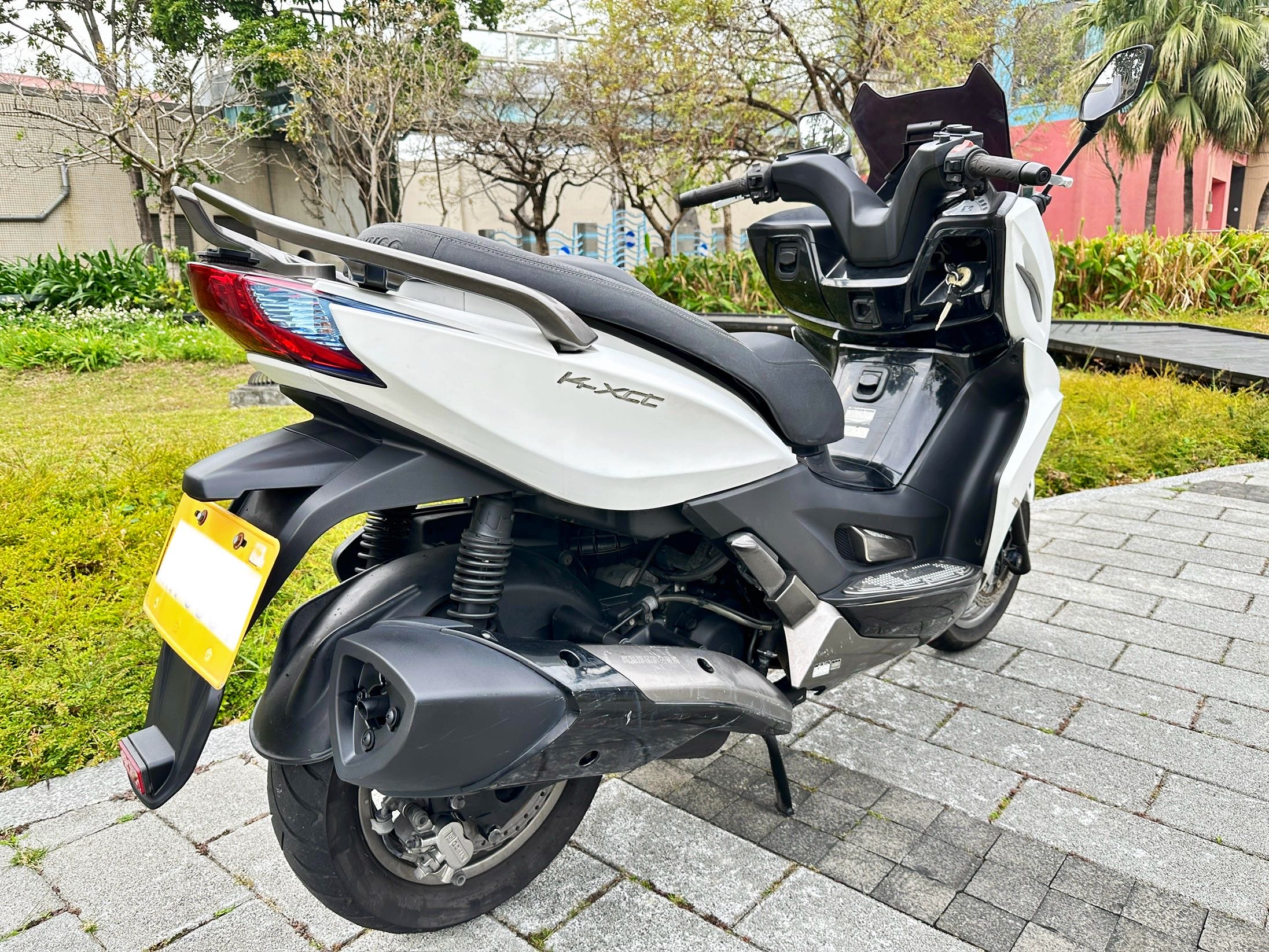 光陽 K-XCT 300 - 中古/二手車出售中 KYMCO 光陽 KXCT300 ABS 2014領 | 輪泰車業