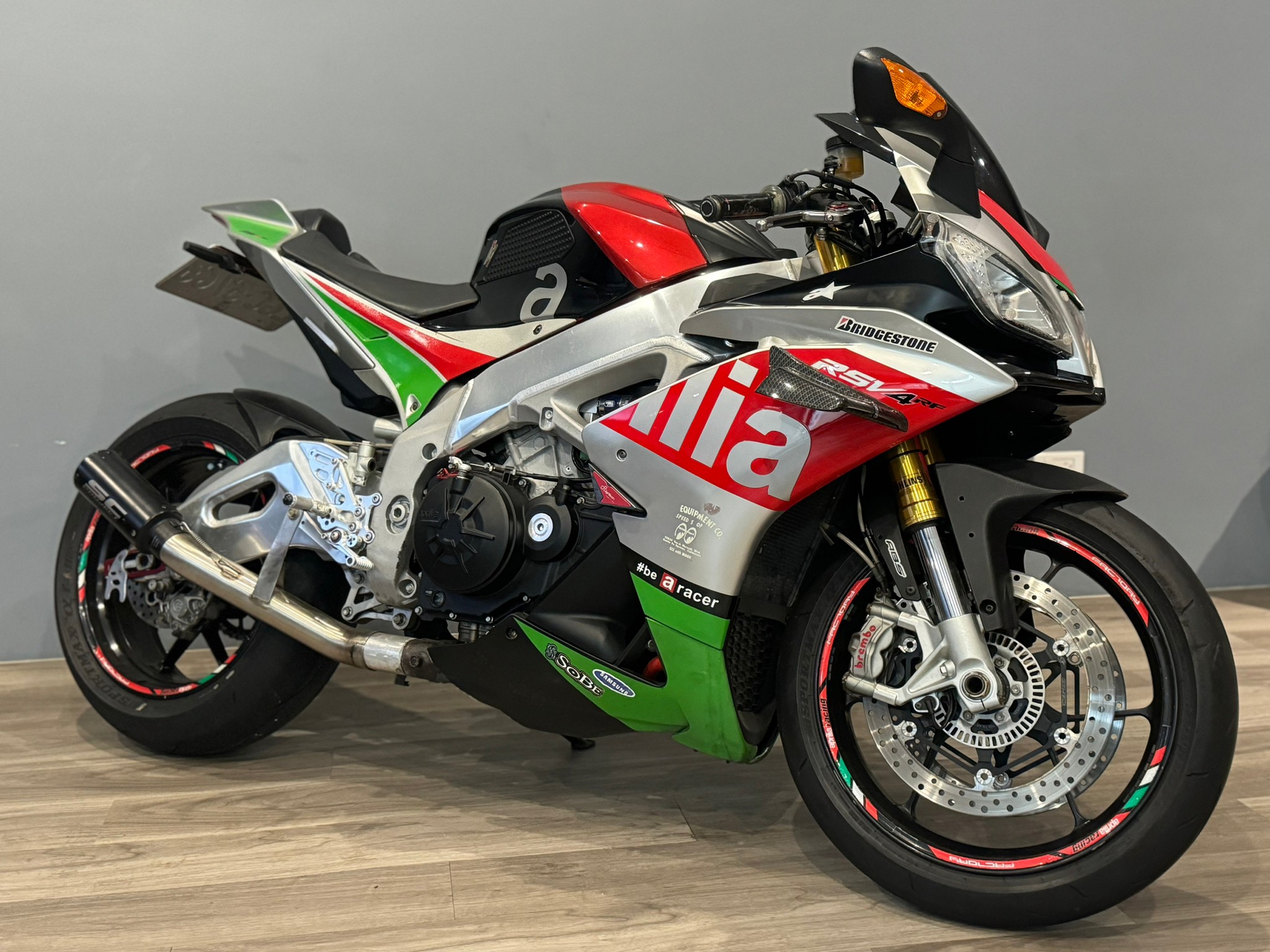 APRILIA RSV4 - 中古/二手車出售中 Aprilia RSV4 免整理 | 德魯伊重機