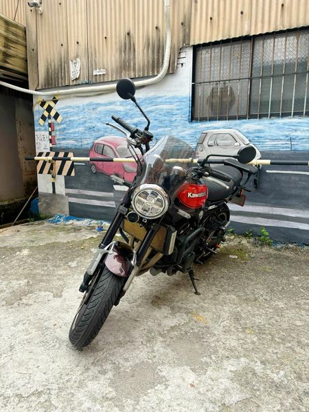 【個人自售】KAWASAKI Z900RS - 「Webike-摩托車市」