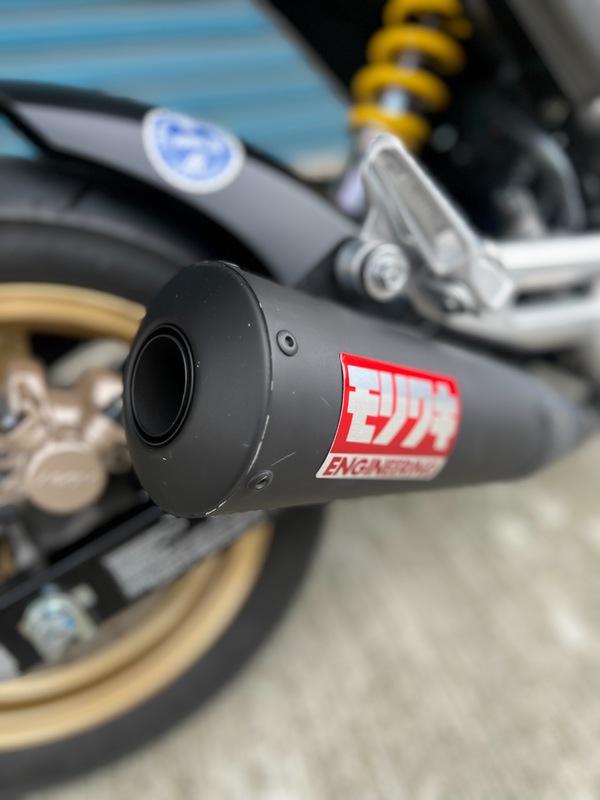 HONDA MSX125(GROM) - 中古/二手車出售中 2022年 MSX125 GROM 台本車 一手 原漆 無事故 | 阿宏大型重機買賣