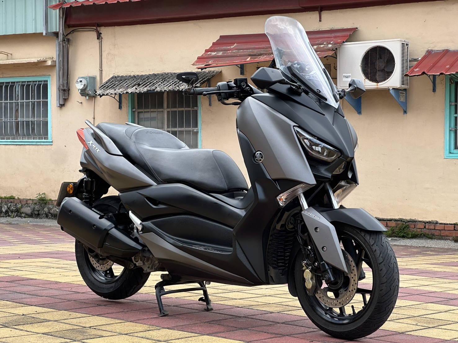 YAMAHA X-MAX 300 - 中古/二手車出售中 XMax（brembo 後避震） | YSP 建興車業