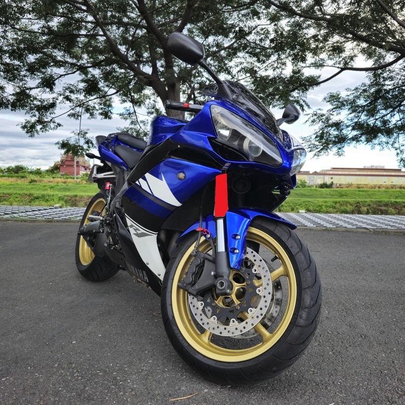 YAMAHA YZF-R1 - 中古/二手車出售中 售 2008年 YAMAHA 山葉 YZF-R1 仿賽 R1 | 飛翔國際