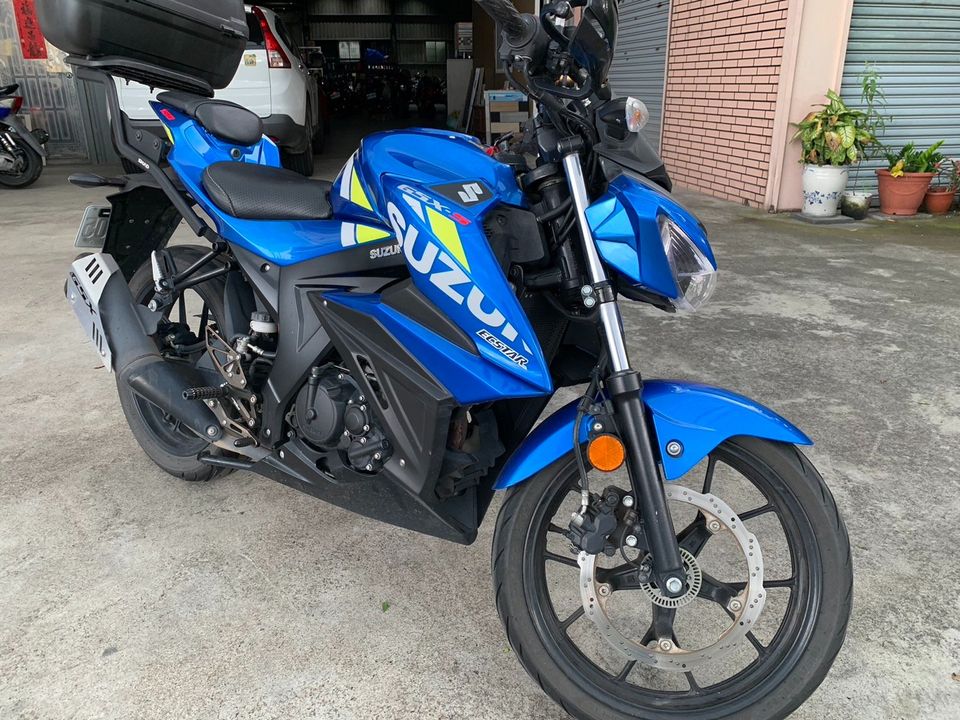 SUZUKI GSX-S150 - 中古/二手車出售中 售 2020 Suzuki GSX-S150 里程一萬四！ | 繪馬輕重型機車