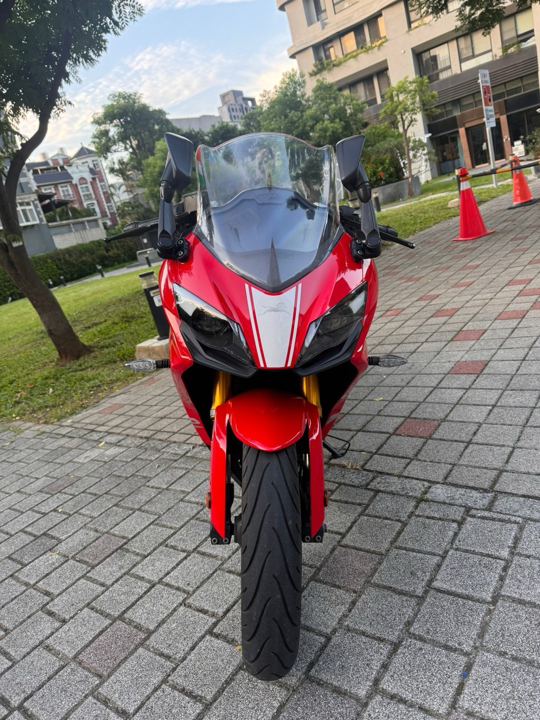 TVS Apache RR - 中古/二手車出售中 TVS Apache RR 310 | 個人自售