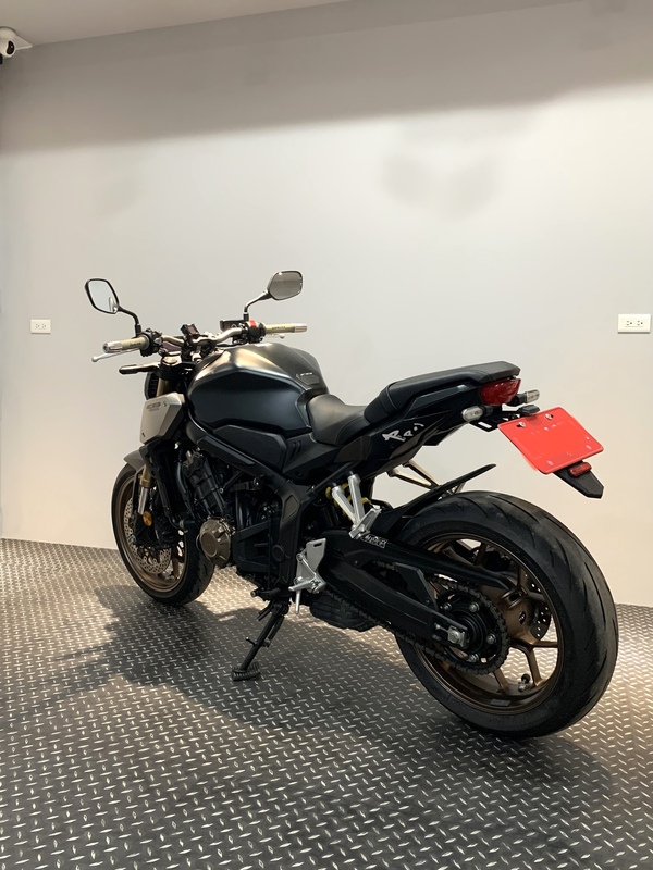 HONDA CB650R - 中古/二手車出售中 2021 Honda CB650R台本 | 個人自售