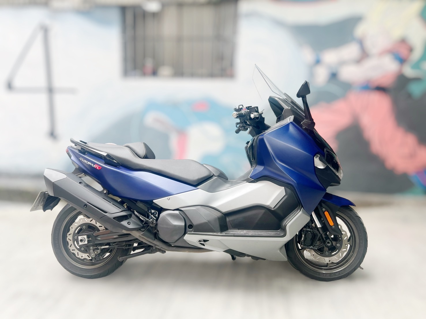 【大蔡】三陽 MAXSYM TL - 「Webike-摩托車市」 SYM 三陽 TL500