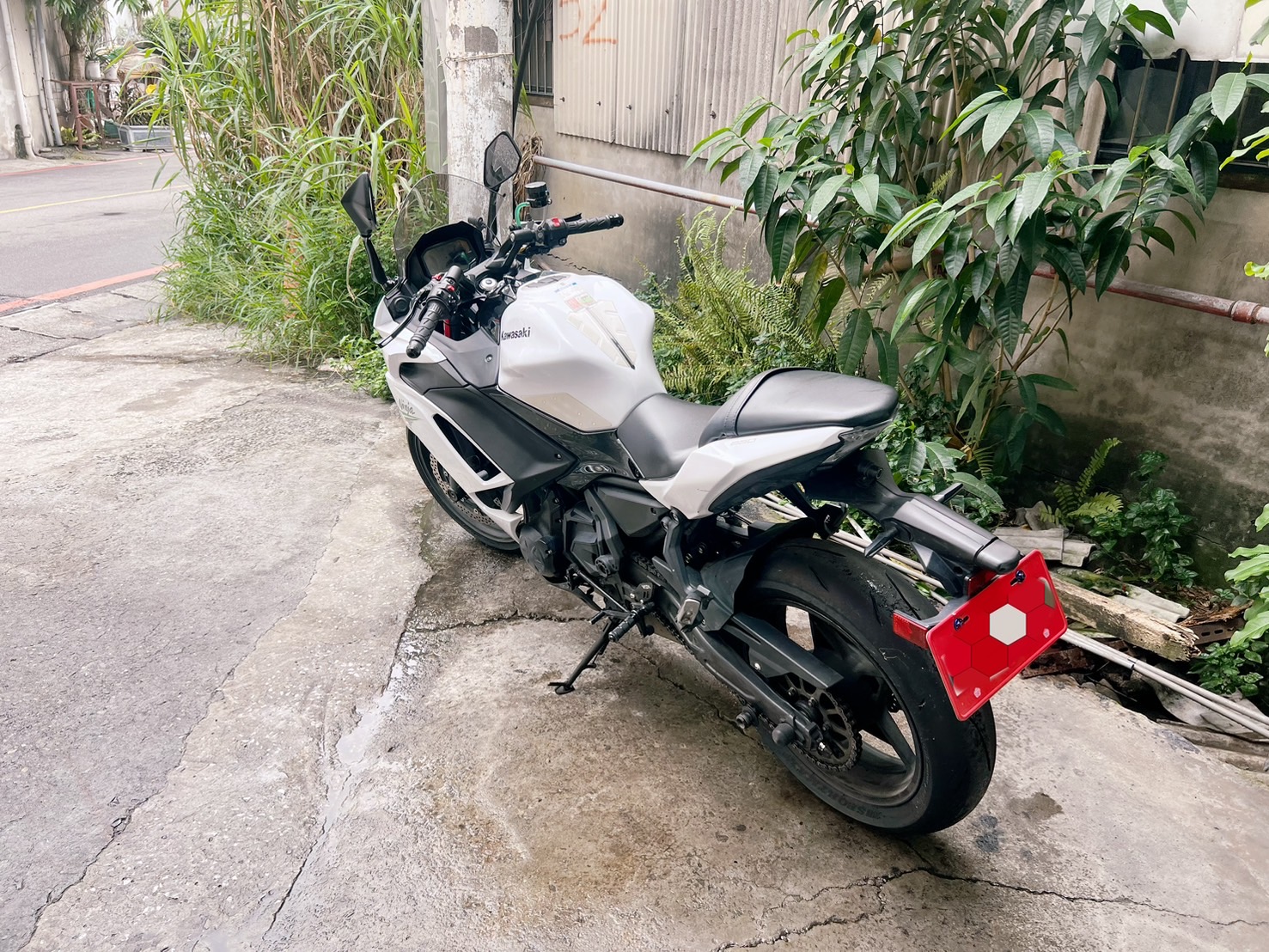 KAWASAKI NINJA650 - 中古/二手車出售中 Kawasaki 忍者650 | 大蔡