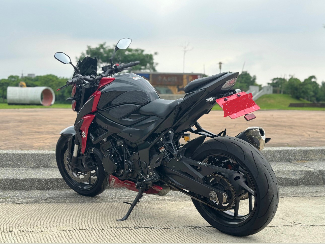 SUZUKI GSX-S 750 - 中古/二手車出售中 SUZUKI GSX-S750 ABS TCS | 艾瑞克重機