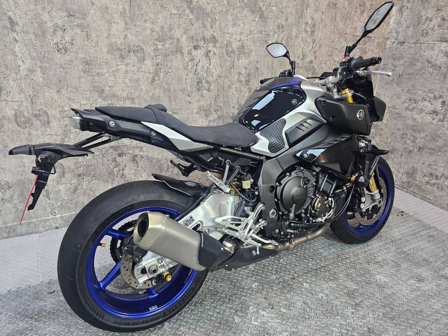 YAMAHA MT-10 - 中古/二手車出售中 2017年 YAMAHA MT-10 SP/0元交車/分期貸款/車換車/線上賞車/到府交車 | 翊帆國際重車