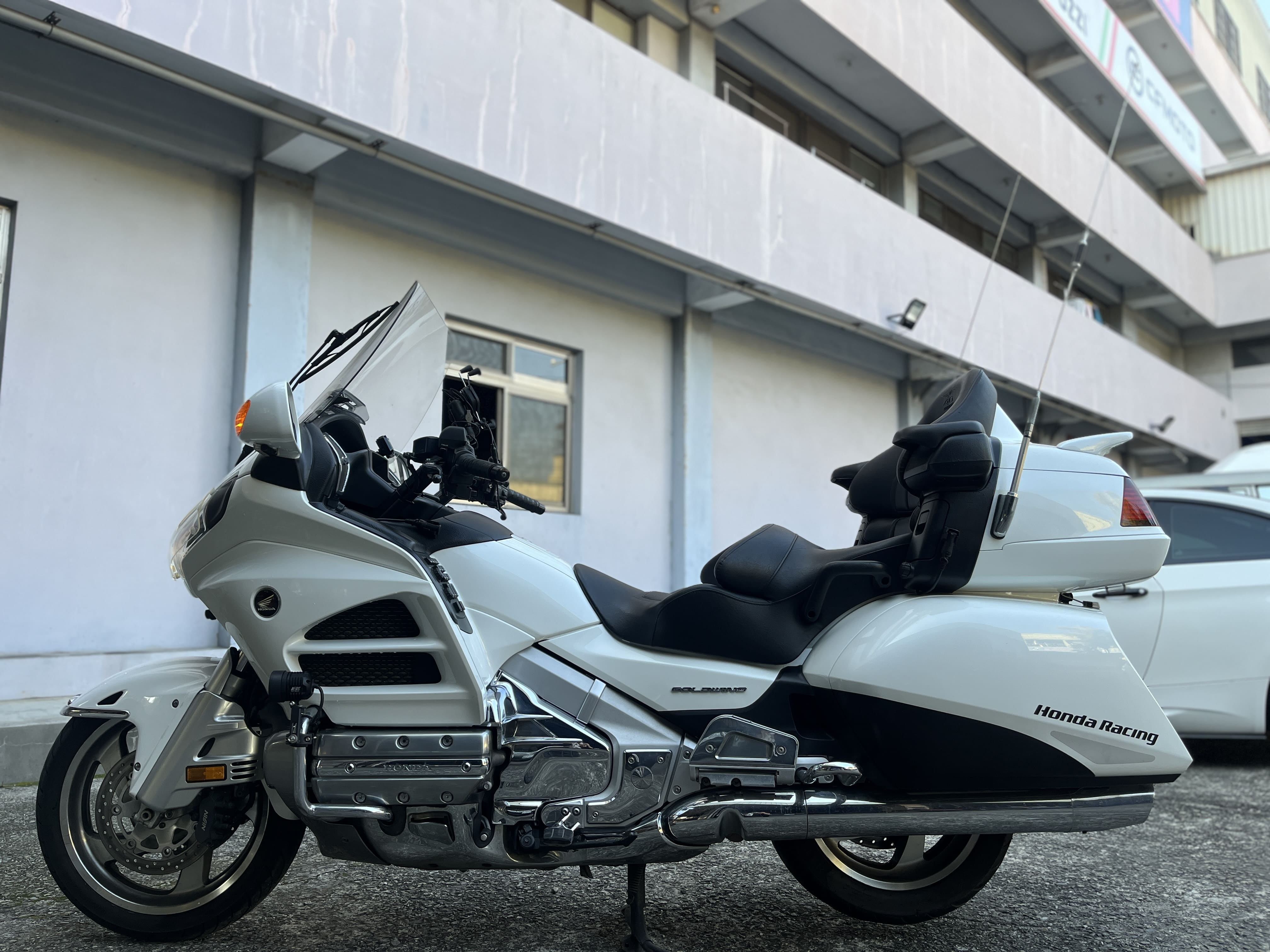 HONDA GL1000 GOLD WING - 中古/二手車出售中 2012年 HONDA GOLD WING/0元交車/分期貸款/車換車/線上賞車/到府交車 | 翊帆國際重車