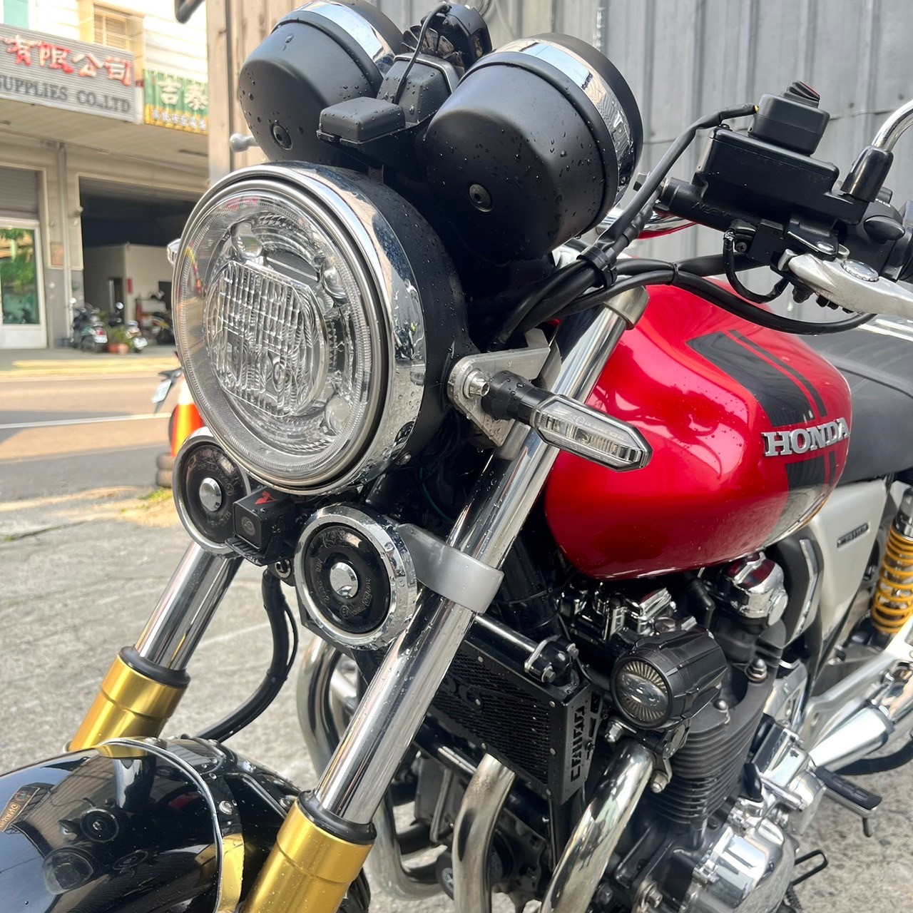 【飛翔國際】HONDA CB1100RS - 「Webike-摩托車市」