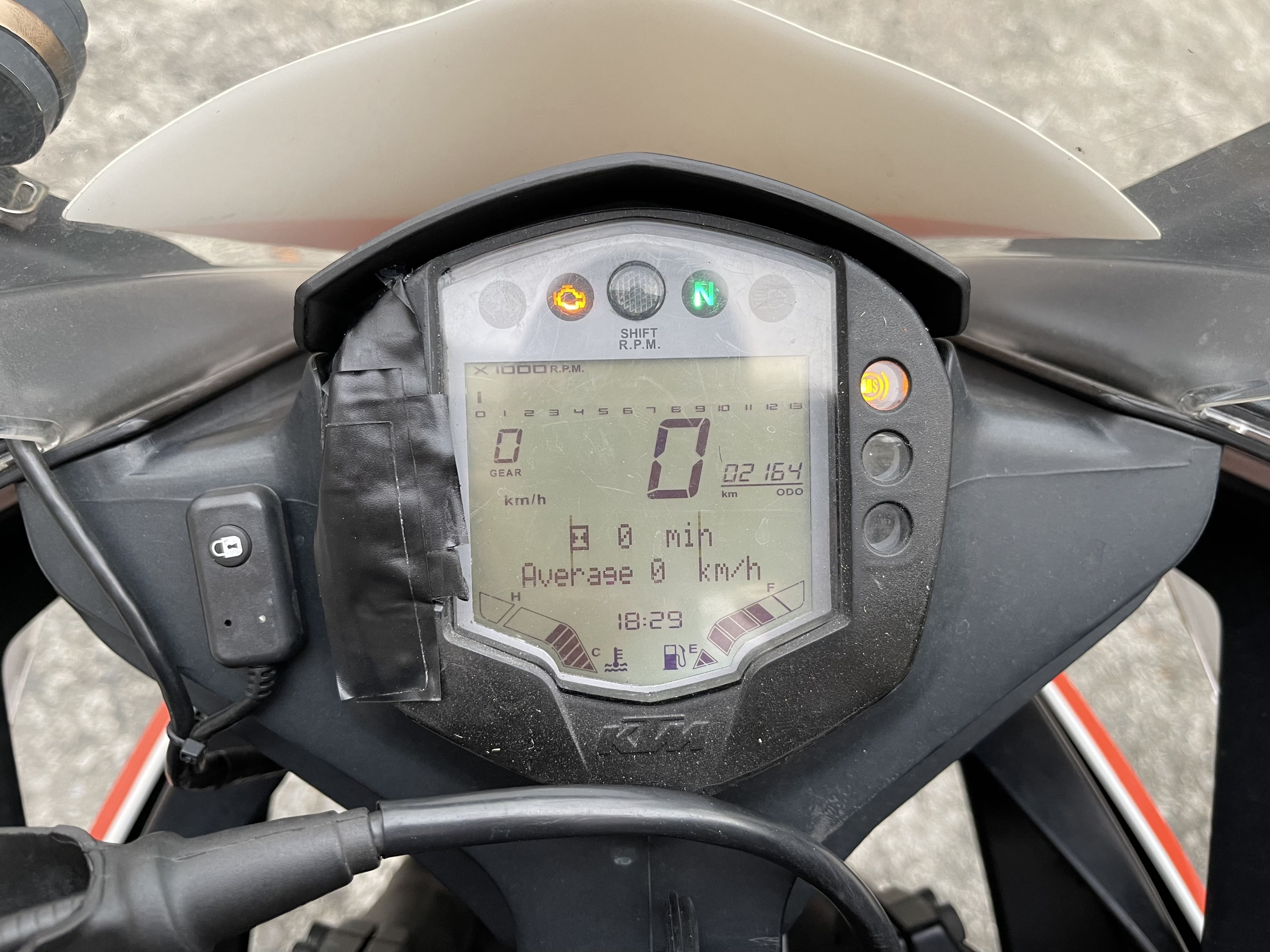 KTM RC390 - 中古/二手車出售中 2014年 KTM RC390/0元交車/分期貸款/車換車/線上賞車/到府交車 | 翊帆國際重車