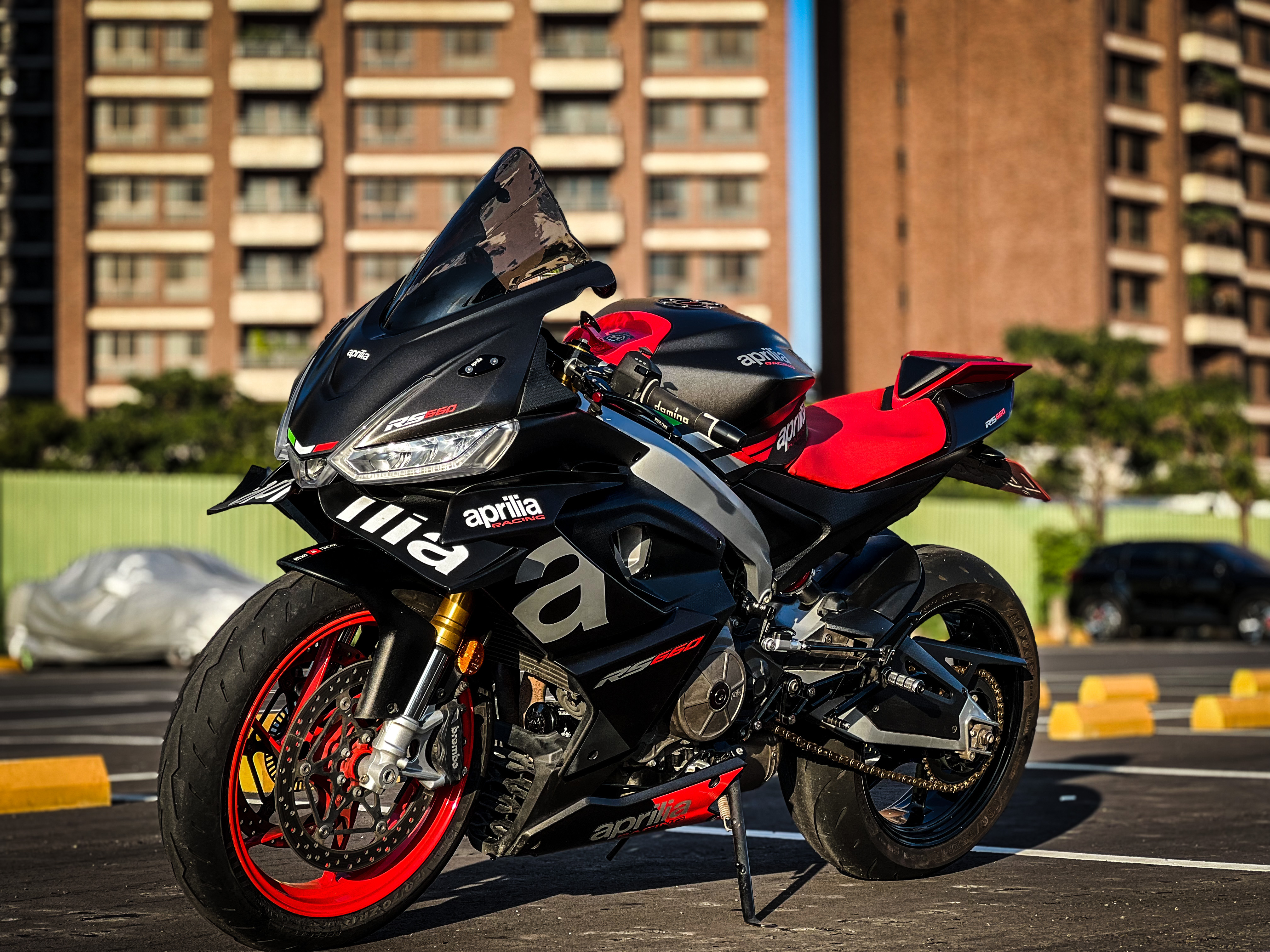 APRILIA RS 660 - 中古/二手車出售中 APRILIA RS660 元氣車 全馬力 | 個人自售