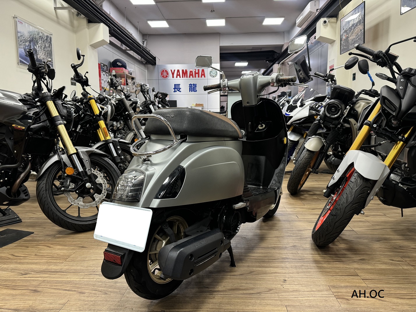 光陽 MANY 110 - 中古/二手車出售中 【新竹長龍車業】KYMCO 光陽 MANY 110 | 新竹長龍車業行