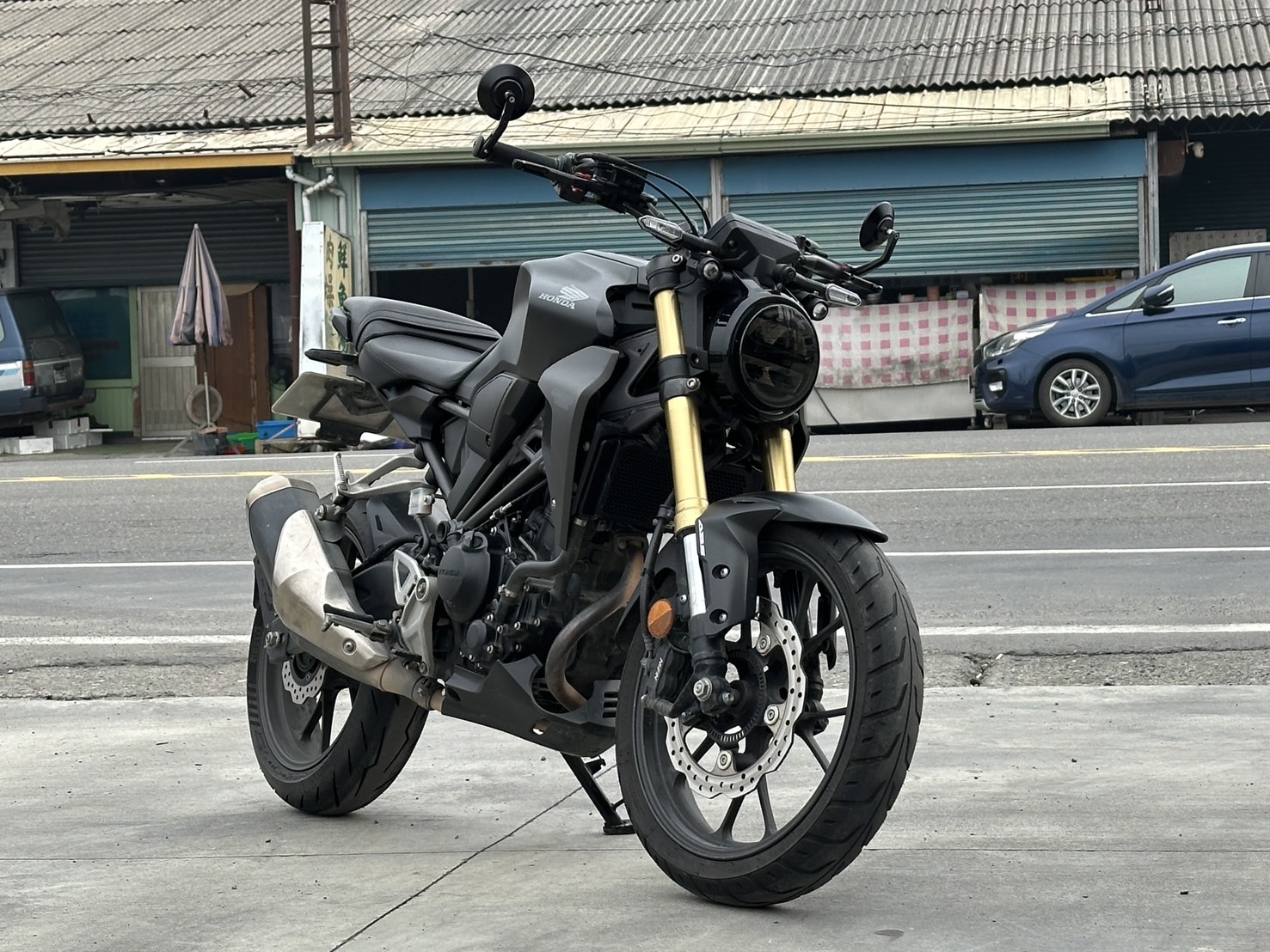 HONDA CB300R - 中古/二手車出售中 CB300R | YSP 建興車業